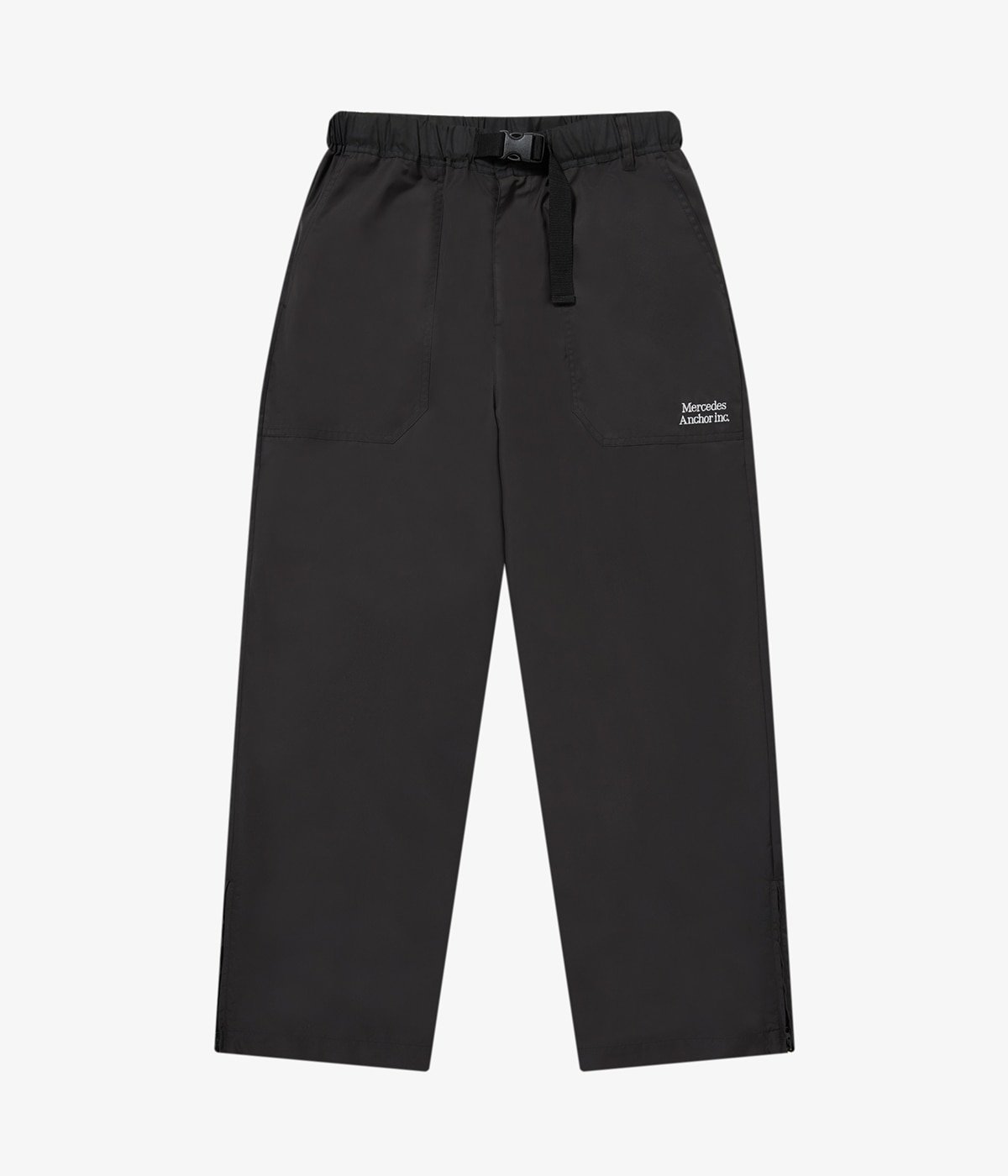 NYLON BELTED PANTS | ANCHOR INC.(アンカーインク) / パンツ ボトムス