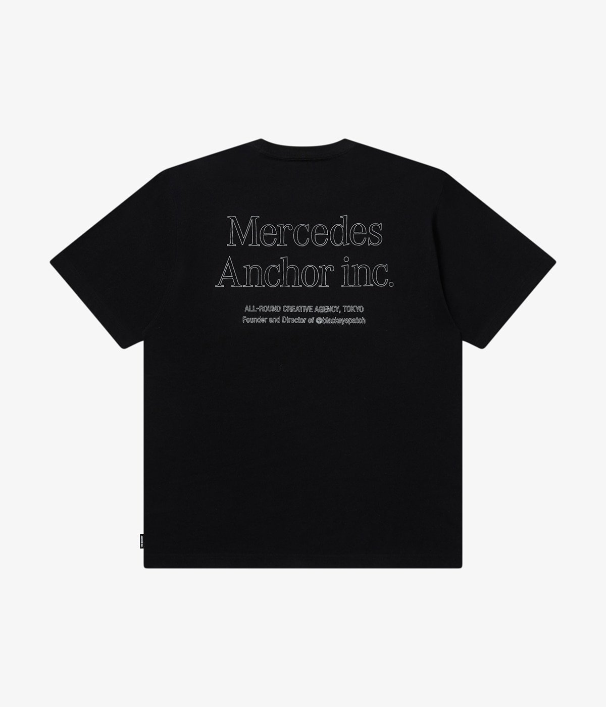 OUTLINE LOGO TEE | ANCHOR INC.(アンカーインク) / トップス