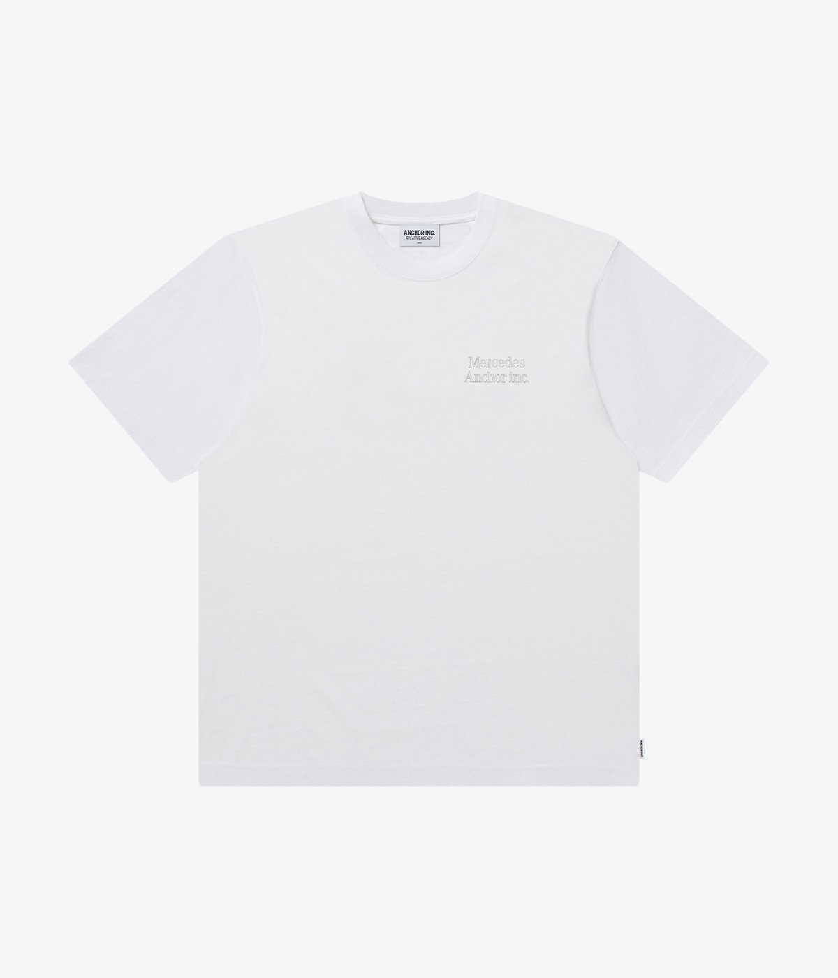 OUTLINE LOGO TEE | ANCHOR INC.(アンカーインク) / トップス