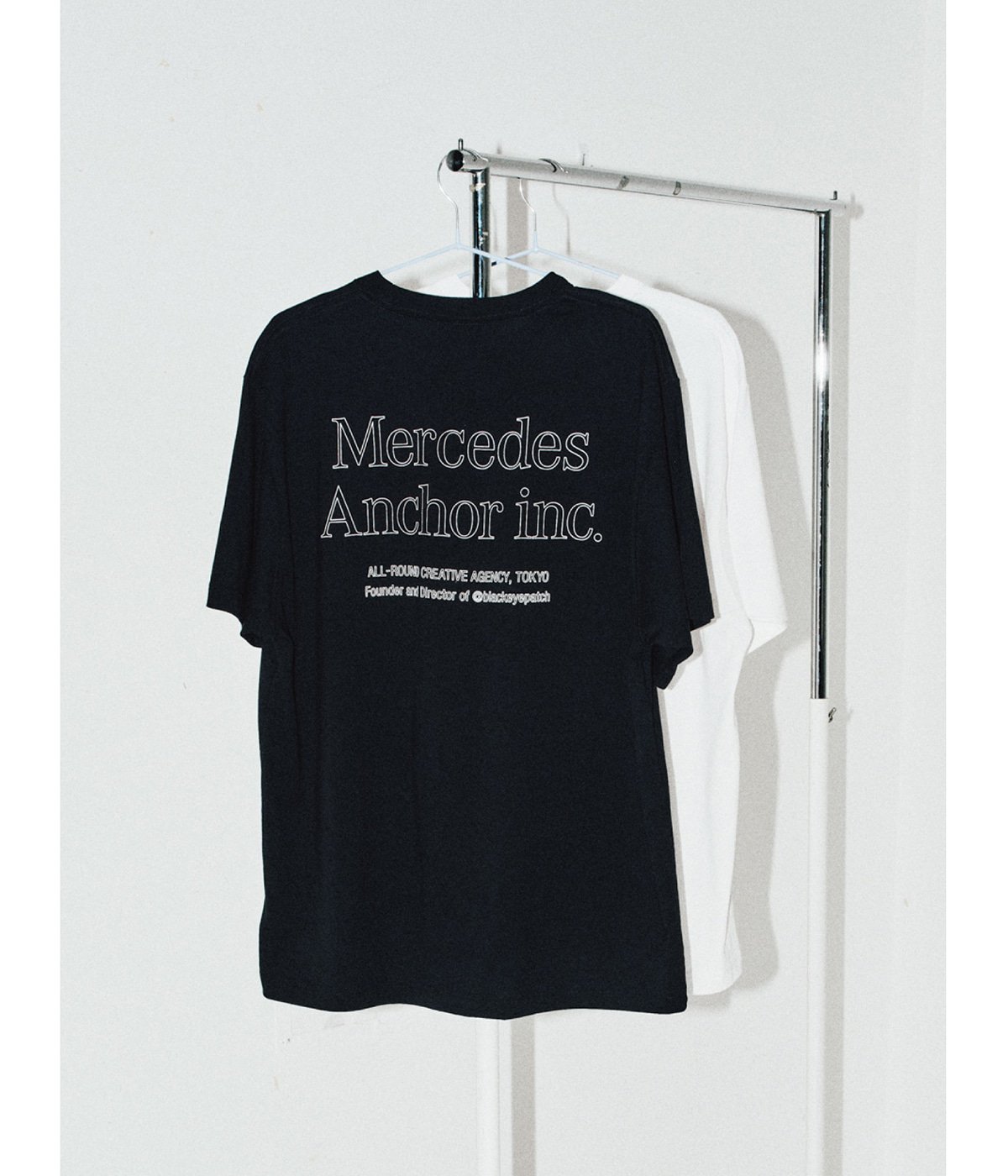 OUTLINE LOGO TEE | ANCHOR INC.(アンカーインク) / トップス