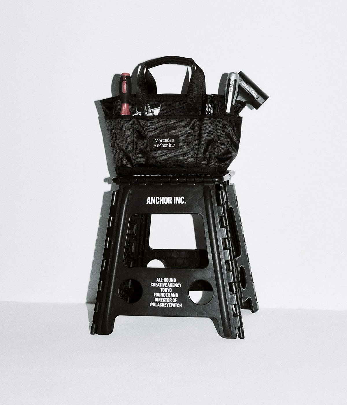 UTILITY TOTE | ANCHOR INC.(アンカーインク) / バッグ トートバッグ