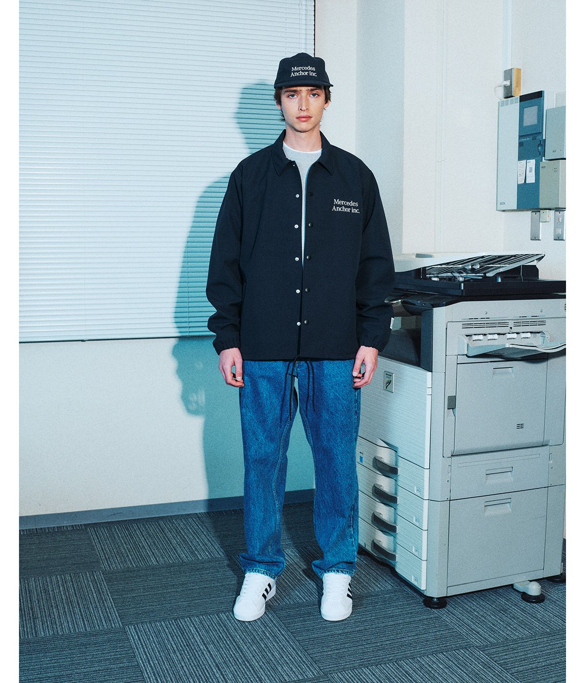FLAME-RESISTANT CAP | ANCHOR INC.(アンカーインク) / 帽子 キャップ
