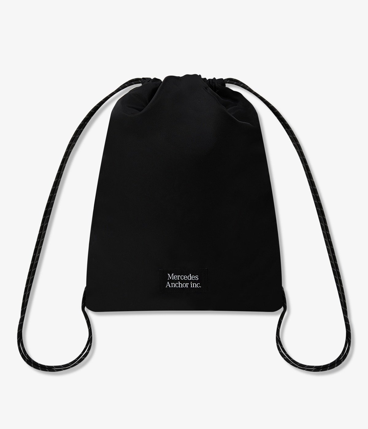 旅行かばん・小分けバッグ Anchor inc. Mesh Drawstring Bag Mercedes Anchor Inc. Mesh Drawstring Bag - メルカリ