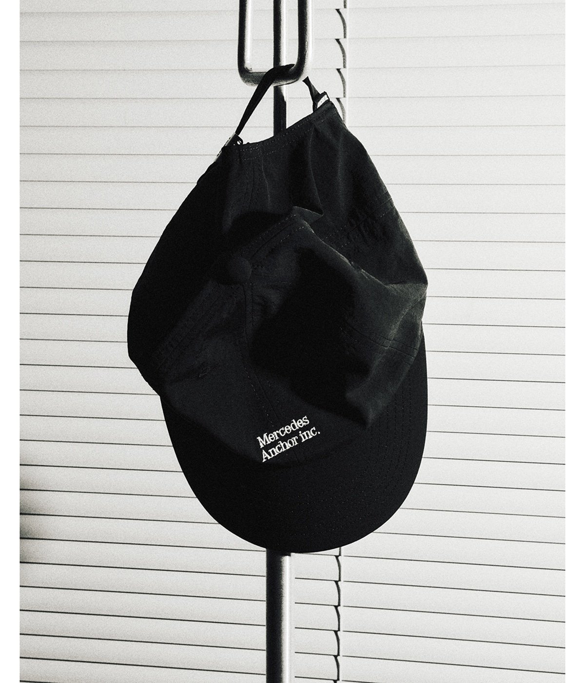 SMALL LOGO CAP | ANCHOR INC.(アンカーインク) / 帽子 キャップ