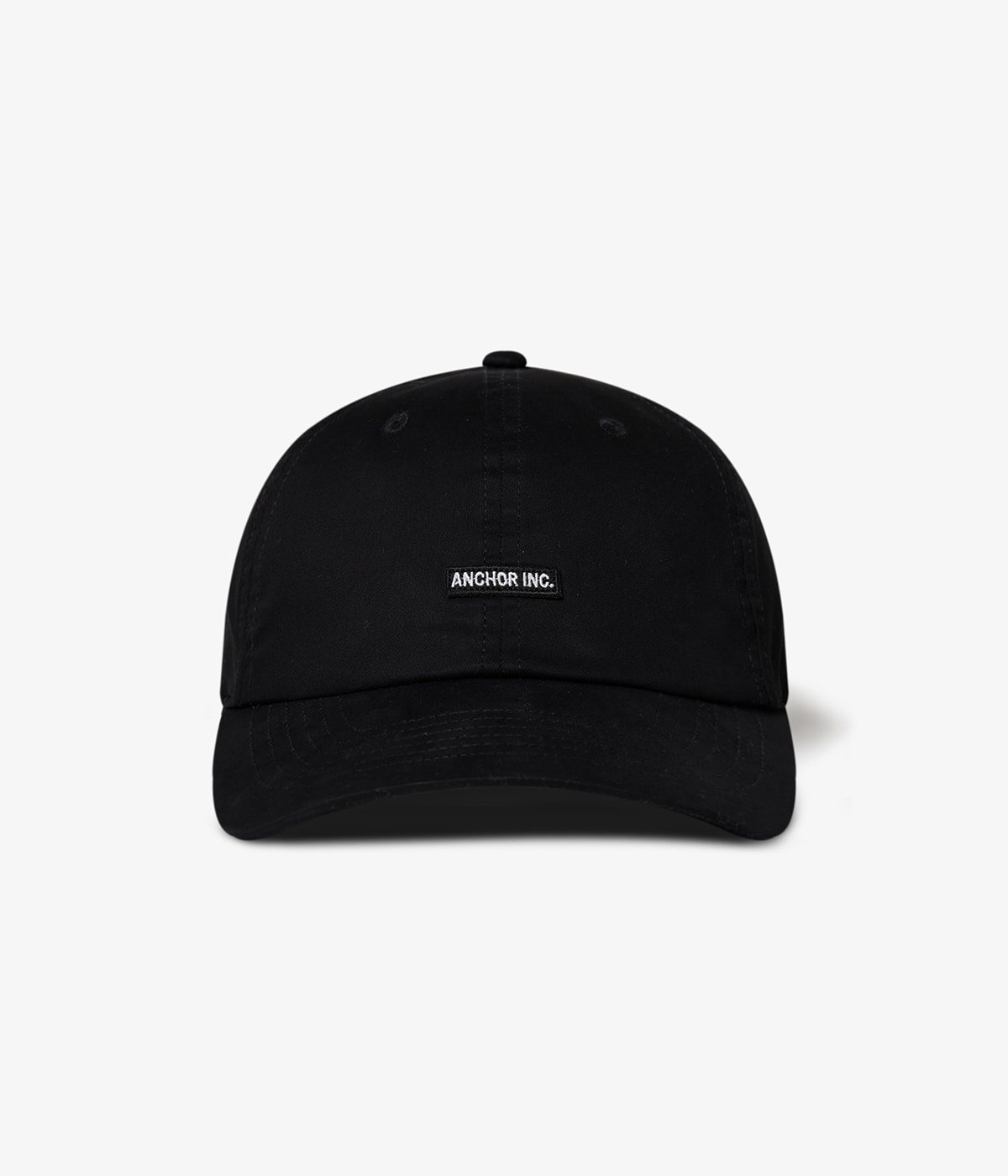 BUDDIX Arch Logo 6P Cap キャップ 帽子 BOLD LOGO PATCHED CAP | ANCHOR INC.(アンカーインク) / 帽子