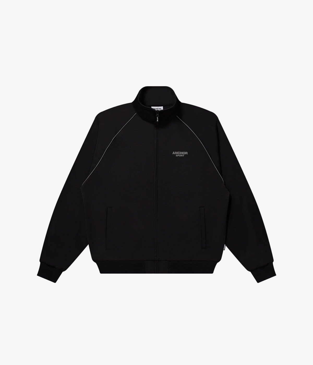 REFLECTIVE SPORT POLY TRACK JACKET | ANCHOR INC.(アンカーインク