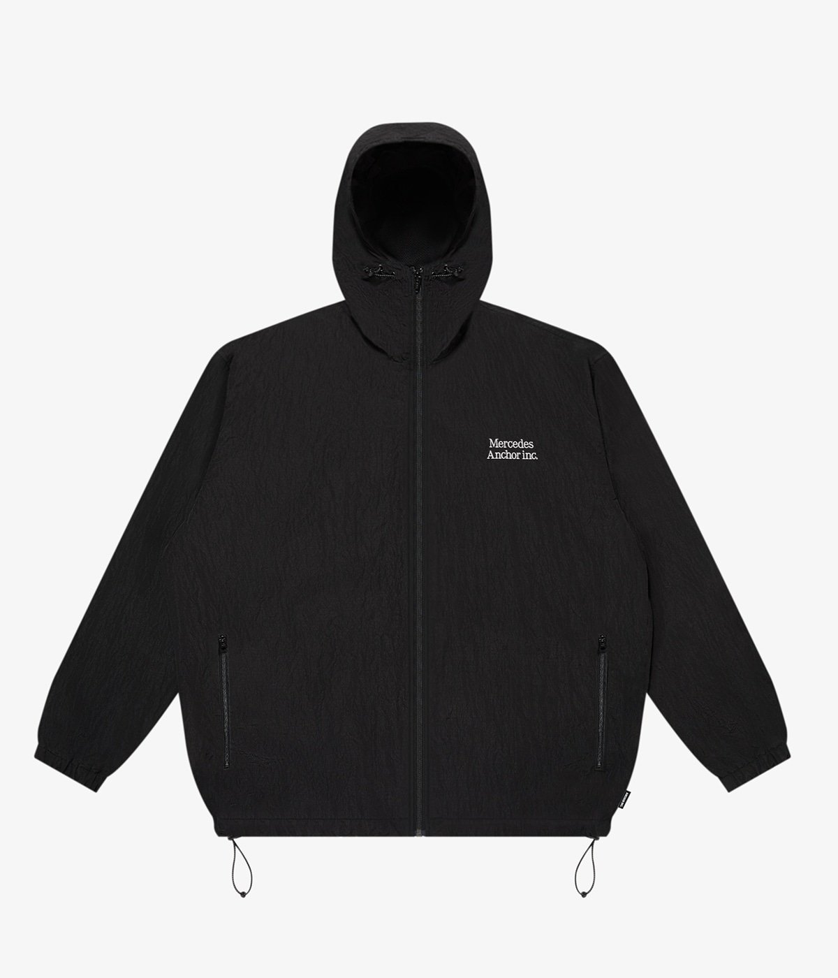RIPSTOP NYLON HOODED JACKET | ANCHOR INC.(アンカーインク