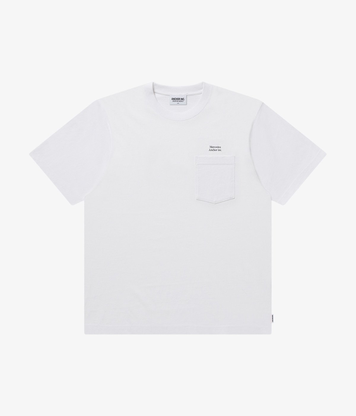 SMALL LOGO POCKET TEE | ANCHOR INC.(アンカーインク) / トップス