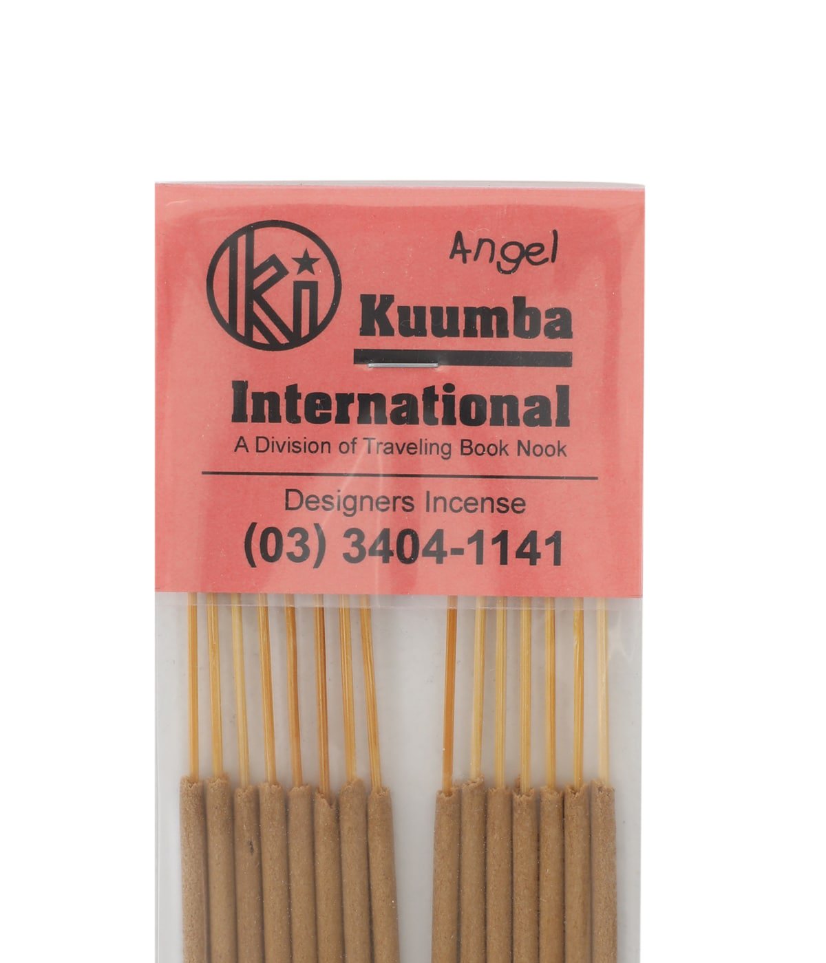 お香/ANGLE-INSENCE - REGULAR INCENSE3個セット