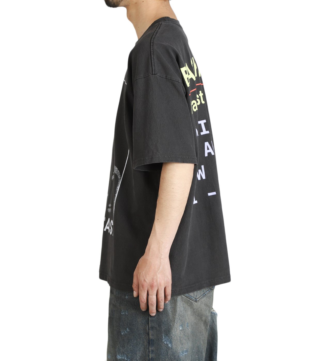 完売品 BASKETCASE X tee Tシャツ M｜バスケットケース 正規品 ANTI -t-shirt- | Basketcase(バスケットケース) / トップス
