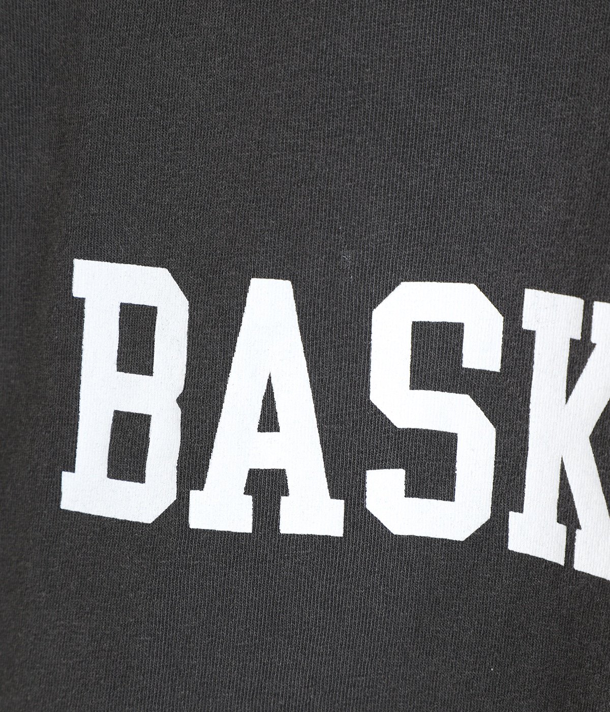 ATHLETICA -polo- (vintage black) | Basketcase(バスケット