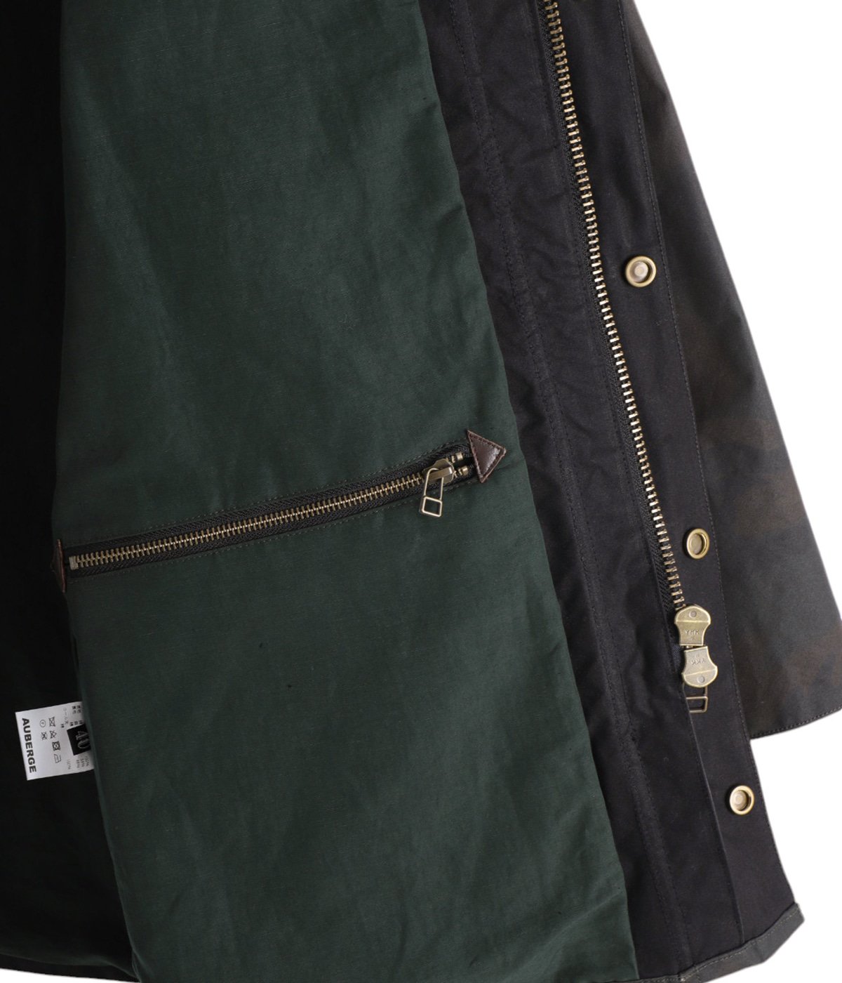 AUBERGE / FALKLAND CAMO オーベルジュ ブルゾンサイズ40 楽天市場】AUBERGE / FALKLAND CAMO ベルテッド ブルゾン Brilla per