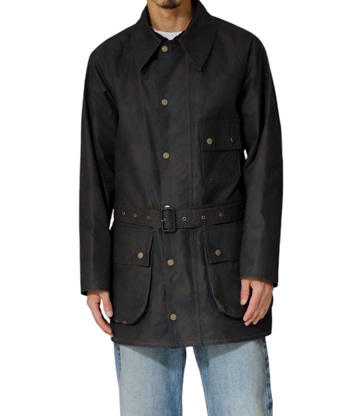 FALKLAND CAMO | AUBERGE(オーベルジュ) / アウター コート (メンズ)の