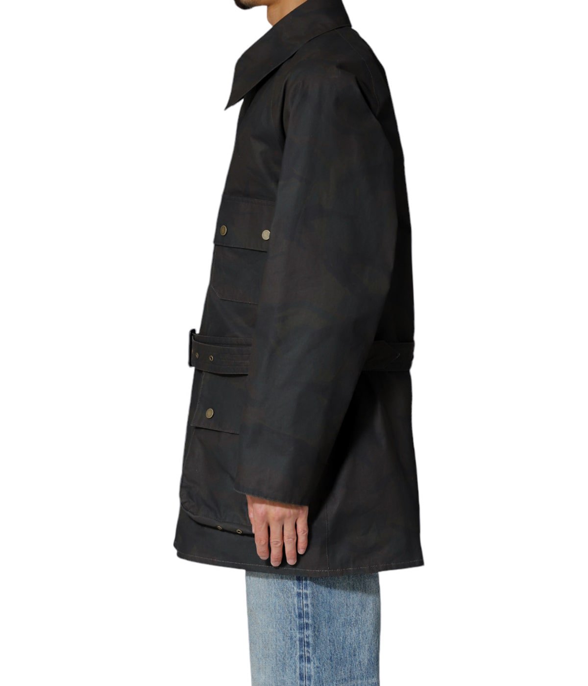 AUBERGE / FALKLAND CAMO オーベルジュ ブルゾンサイズ40 AUBERGE / FALKLAND CAMO オーベルジュ ブルゾンサイズ40 AUBERGE