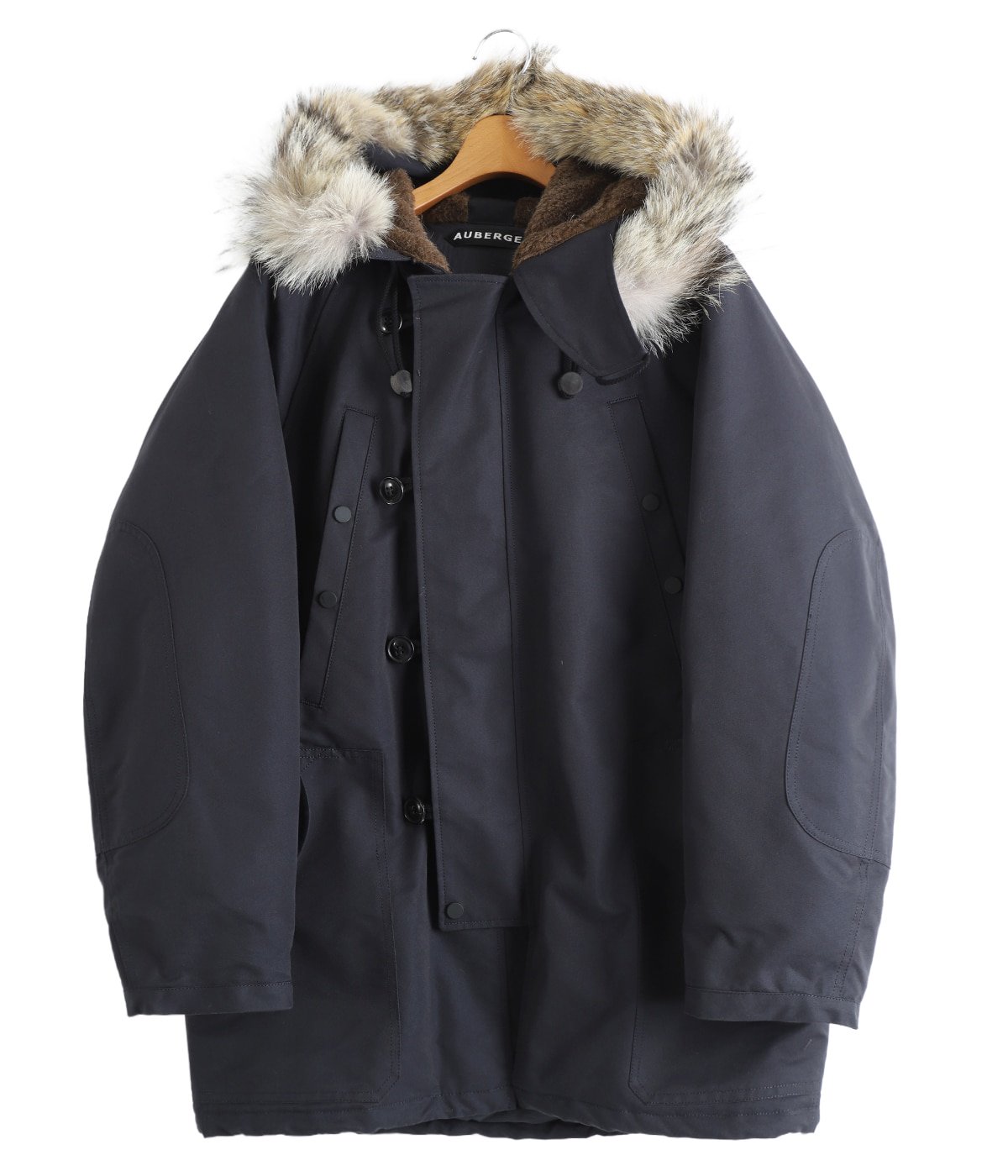 REGIONS | AUBERGE(オーベルジュ) / アウター コート ミリタリー