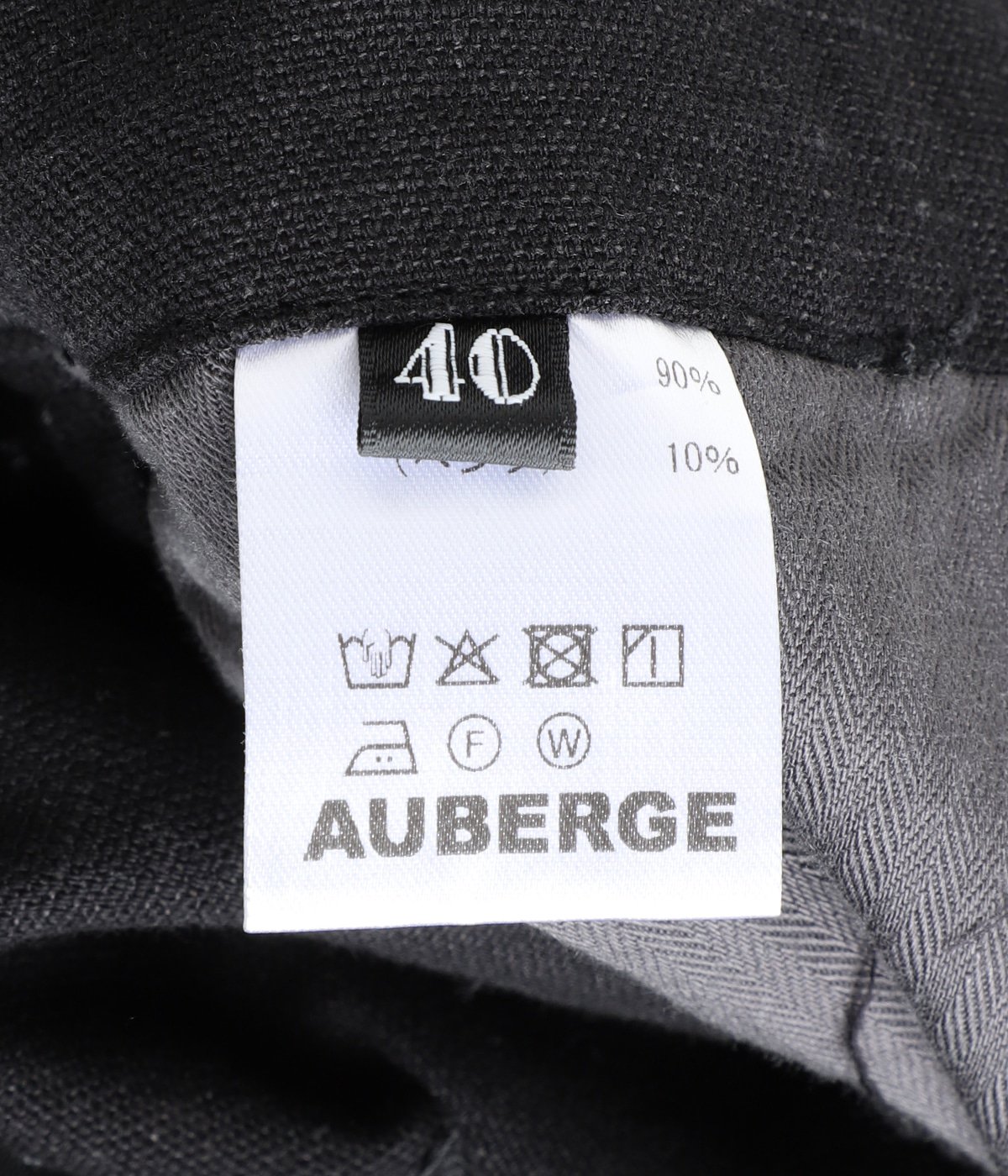 HURT | AUBERGE(オーベルジュ) / パンツ ボトムスその他 (メンズ)の