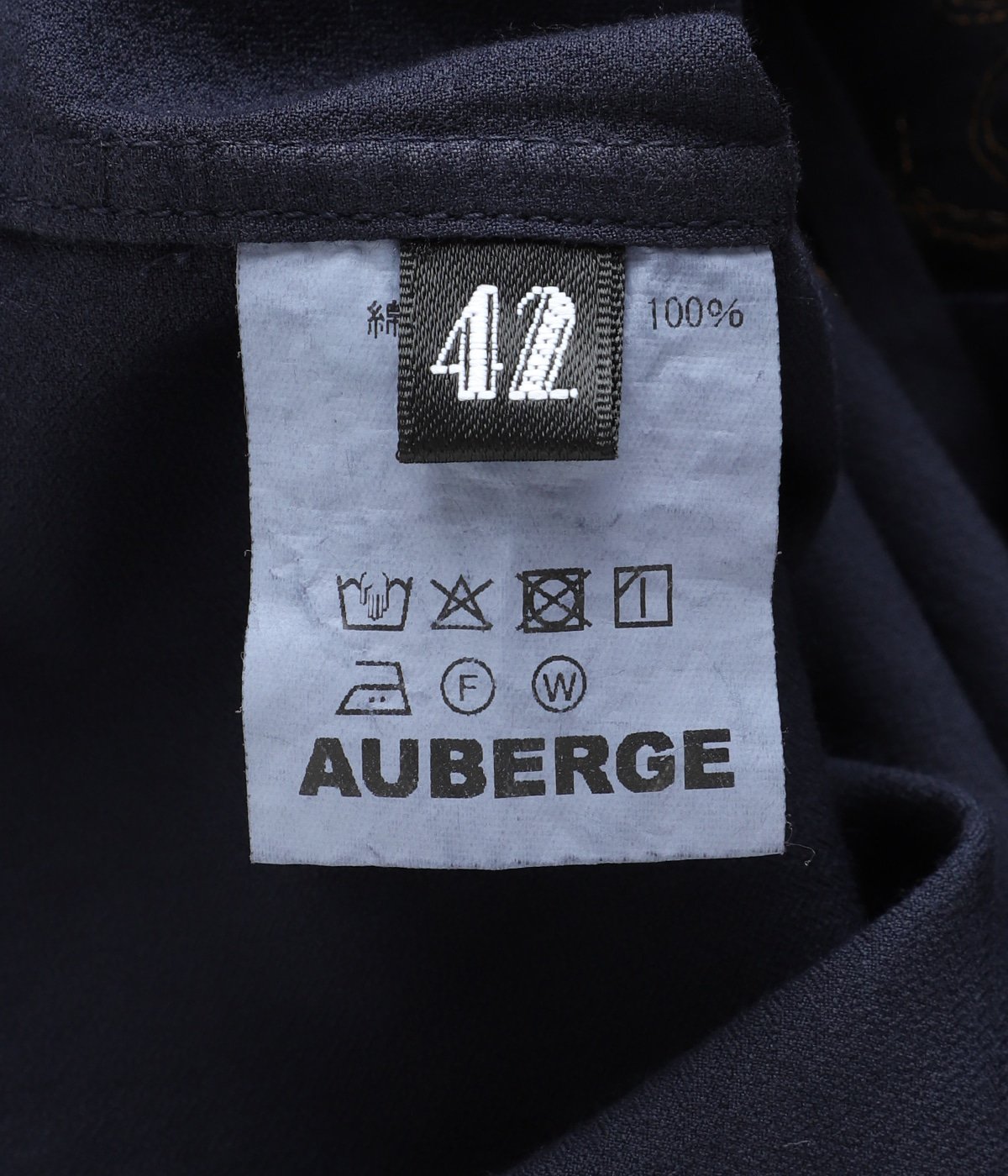 ROPE DEMI | AUBERGE(オーベルジュ) / トップス 半袖シャツ ROPE DEMI | AUBERGE(オーベルジュ) / トップス 半袖シャツ