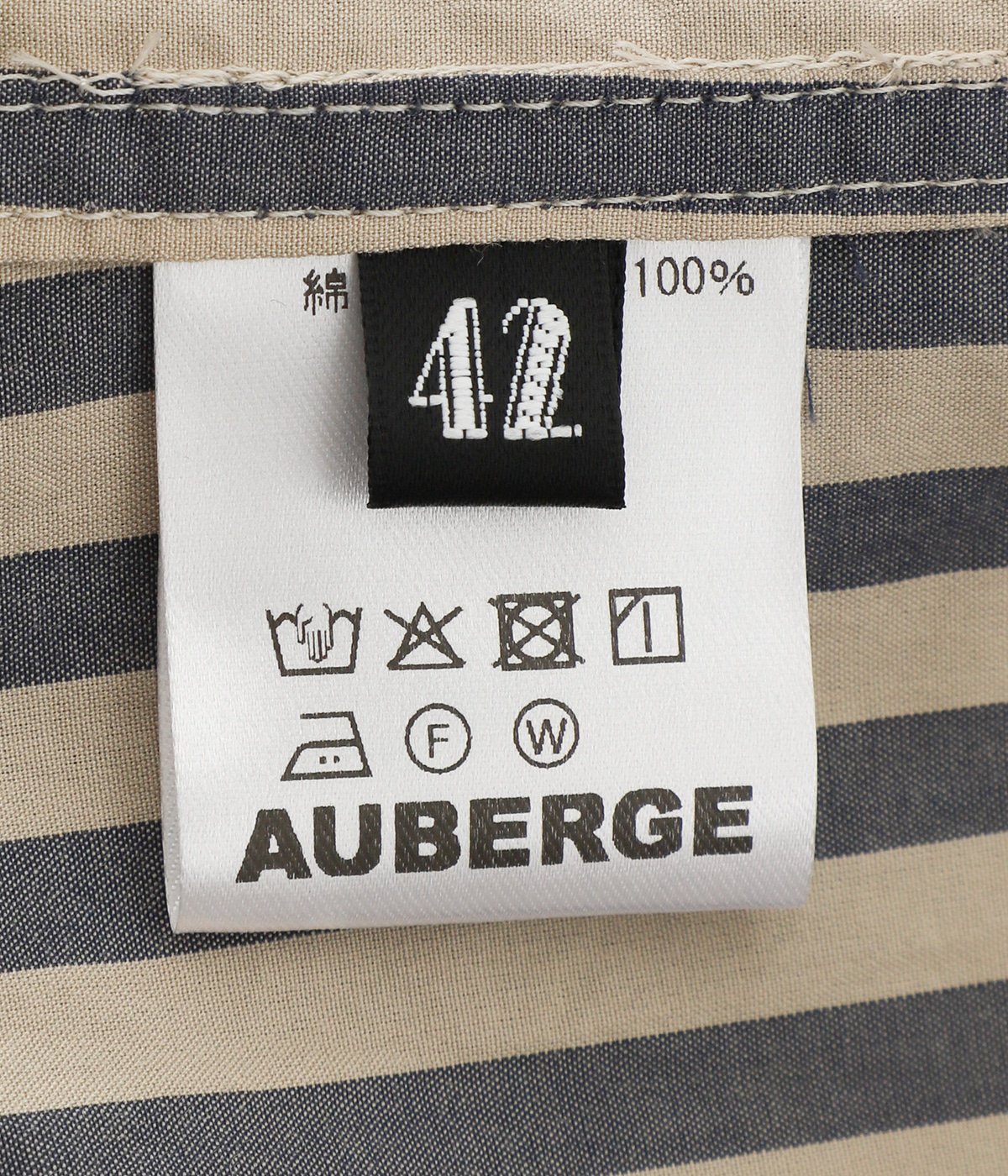 PHILIPPE ST | AUBERGE(オーベルジュ) / トップス 長袖シャツ