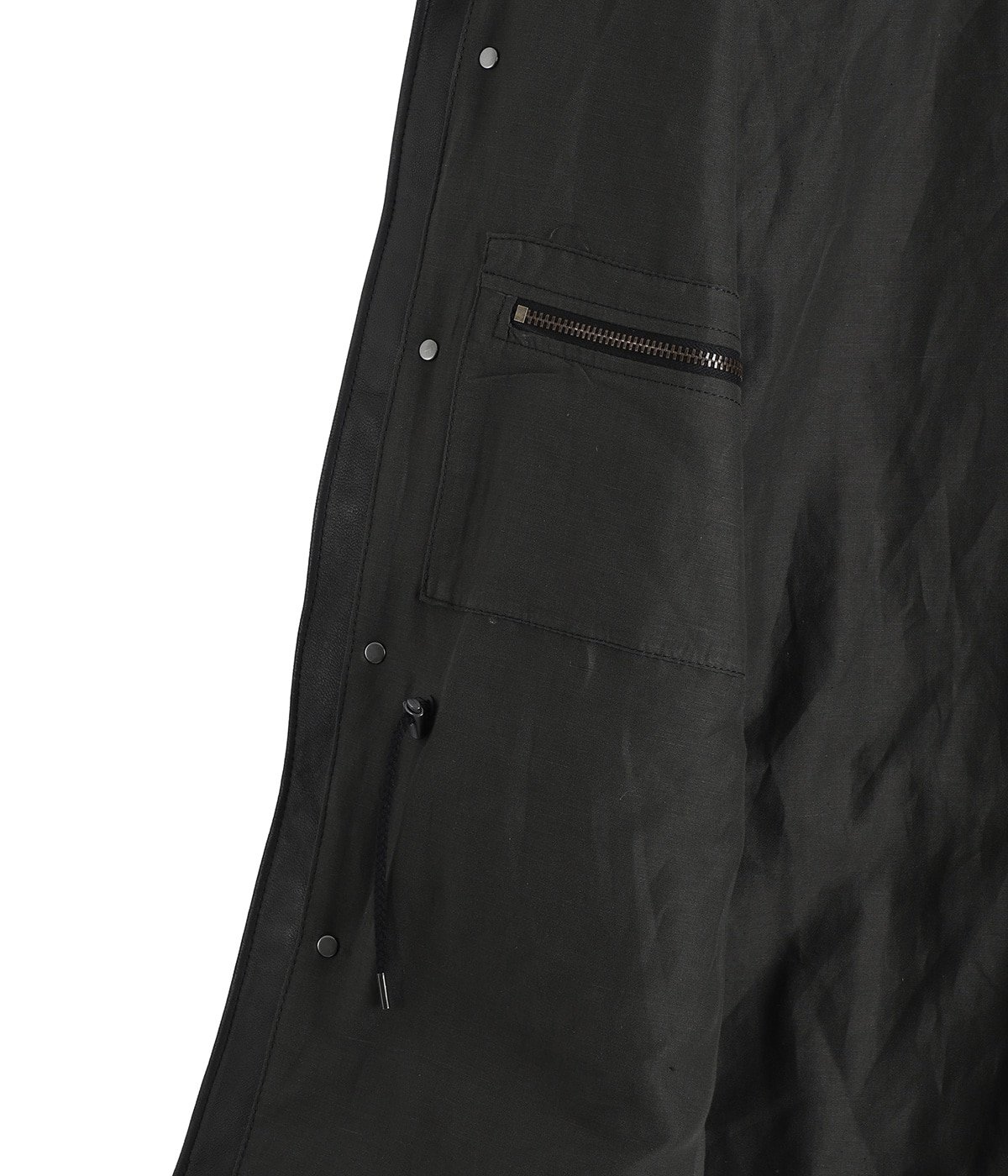 Y*O様 【極美品】AUBERGE AYDEN size38 シープレザーJKT AYDEN | AUBERGE(オーベルジュ) / アウター レザージャケット (メンズ