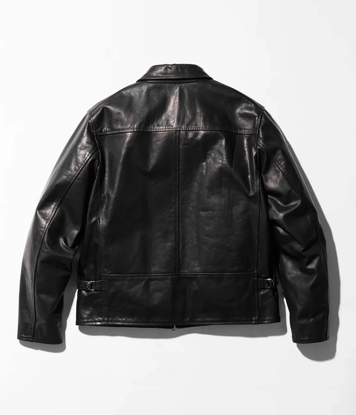 Ozz Cross　ロングジャケット 予約】CARLTON ZIP JACKET HORSE | JAMES GROSE(ジェームスグロース