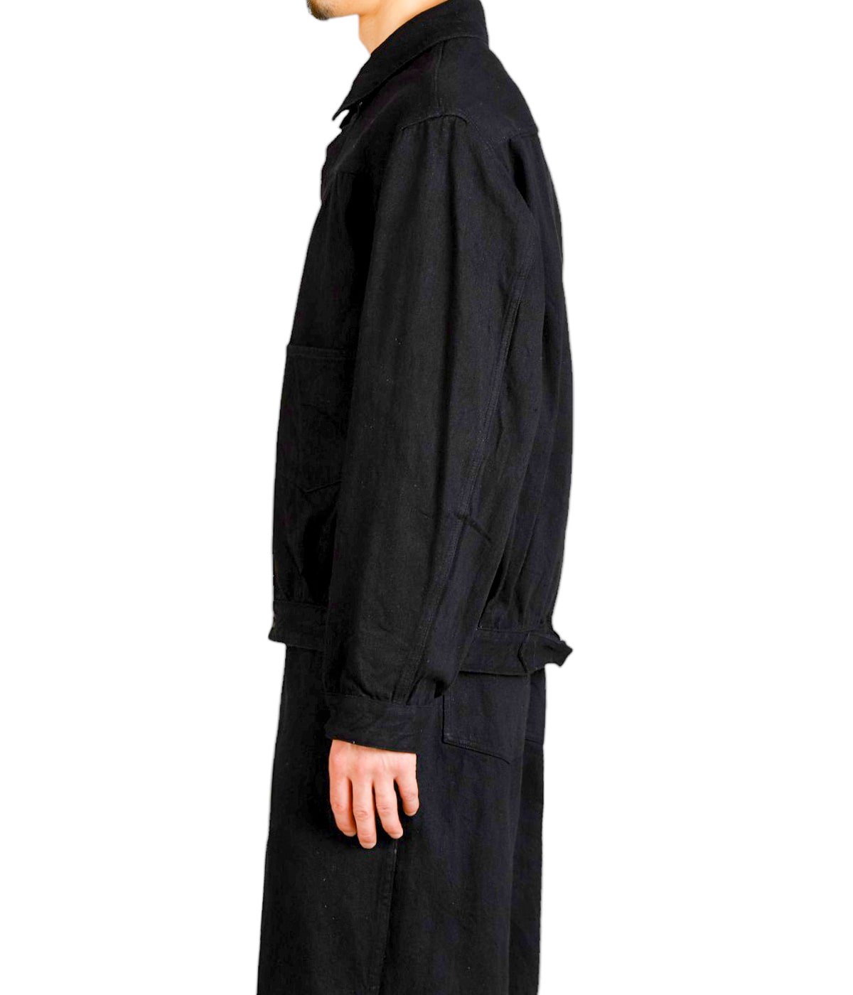 COMOLI - COMOLI 25SS デニムジャケット B01-01001 サイズ 2の
