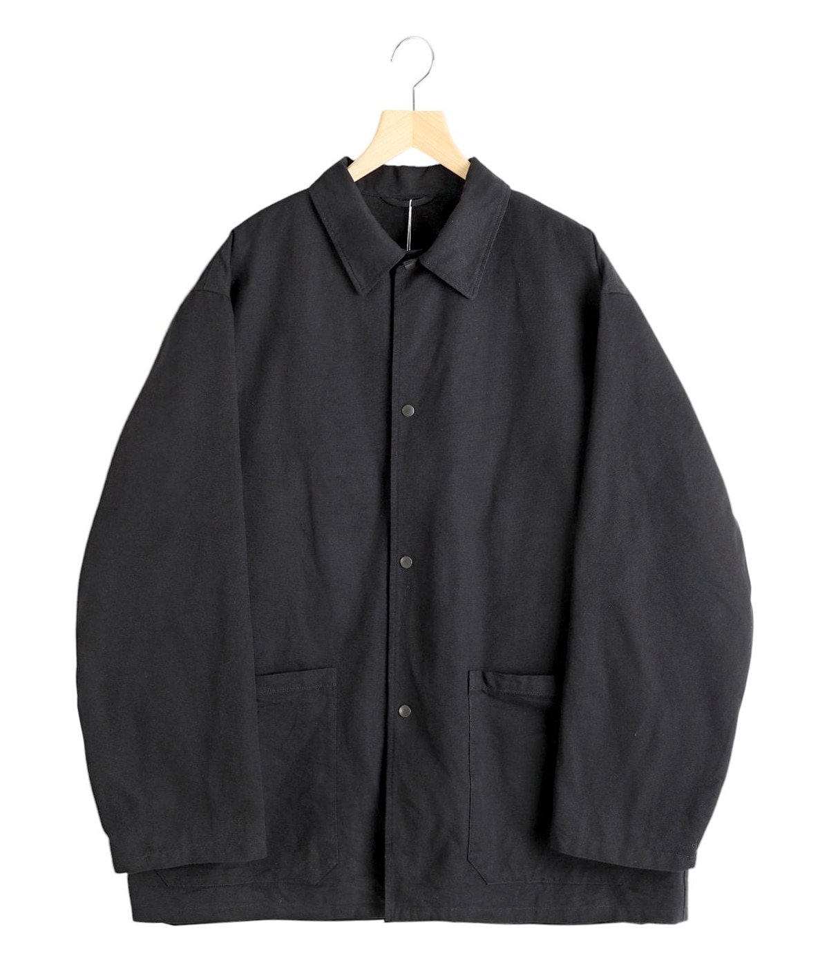 COMOLI | ポストワークツイル ジャケット MEN