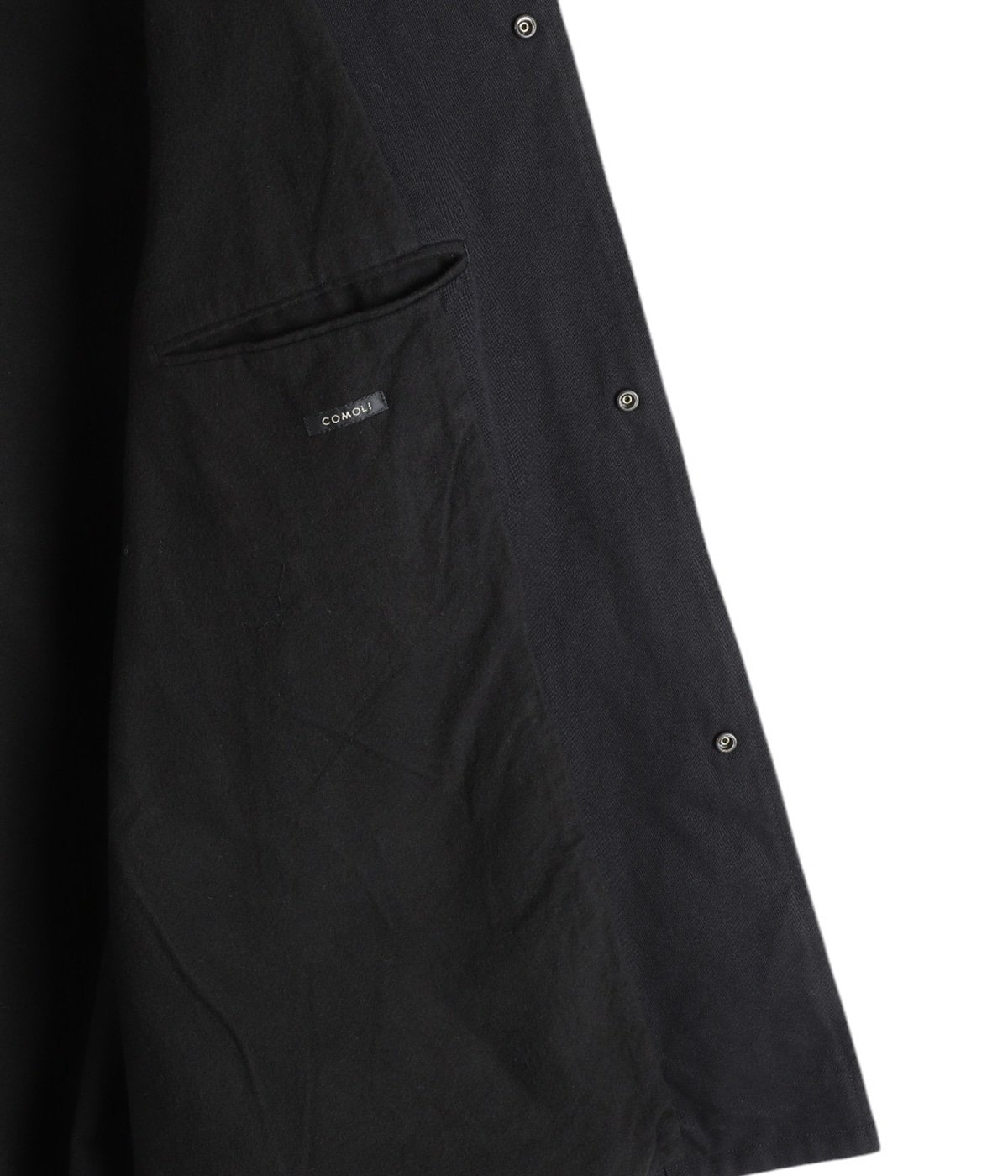 COMOLI（コモリ） ポストワークツイルジャケット 25SS サイズ1