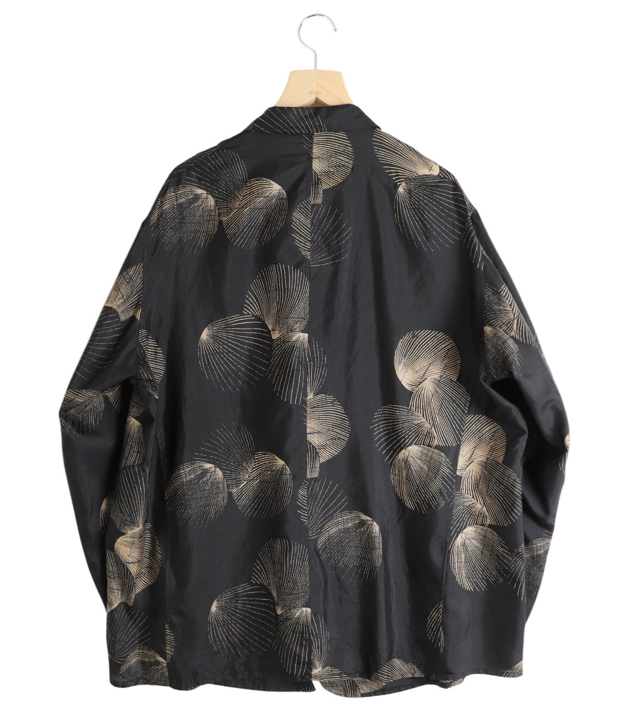 COMOLI 25SS シルクシェルジャケット サイズ2 - メルカリ
