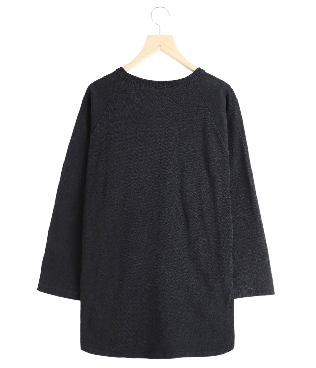 コットンジャージ ベースボールTシャツ | COMOLI(コモリ コットンジャージ ベースボールTシャツ | COMOLI(コモリ