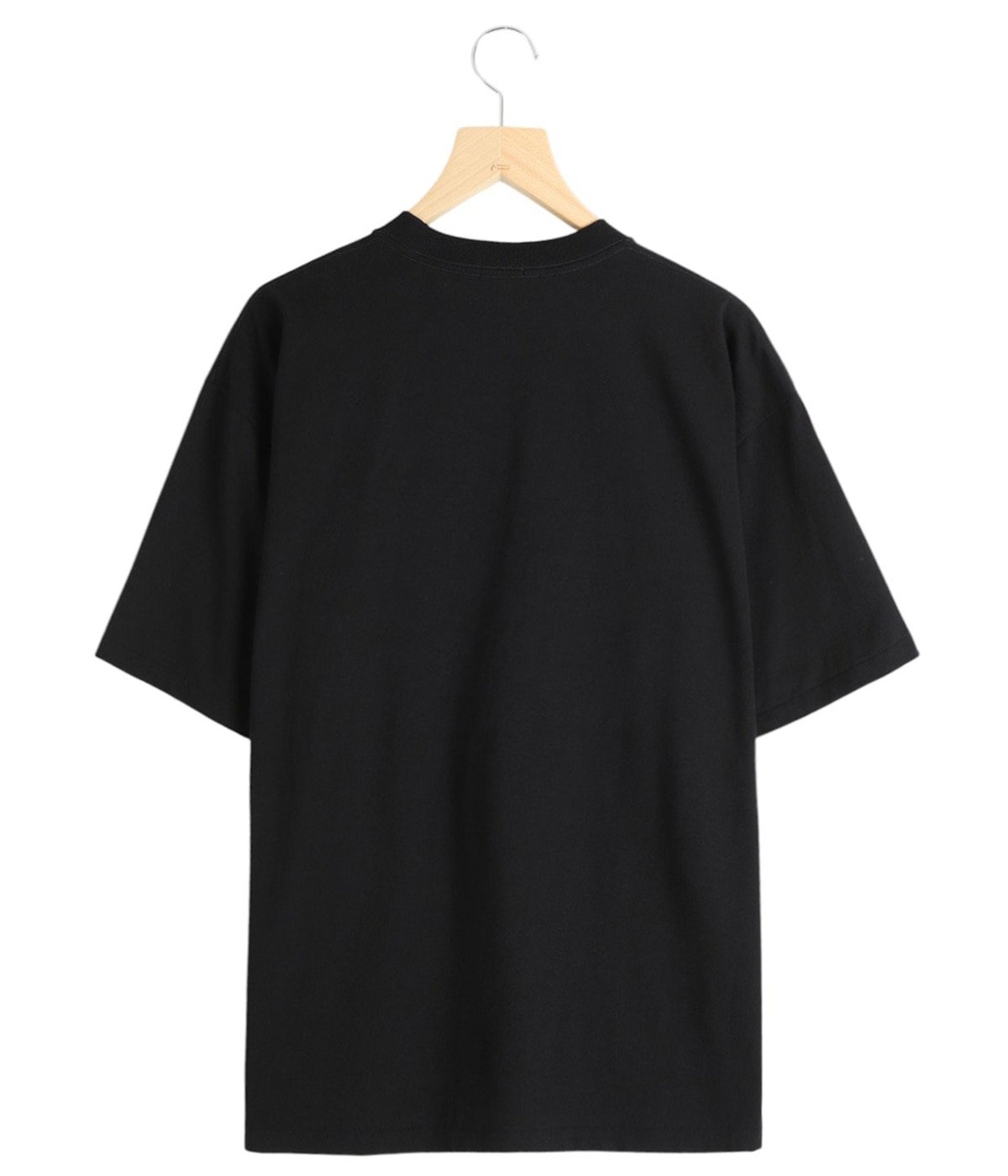 コモリ　半袖Tシャツ　M〜Lサイズ　綿100%　丸胴　日本製　超美品 コットンジャージ 半袖Tシャツ | COMOLI(コモリ) / トップス