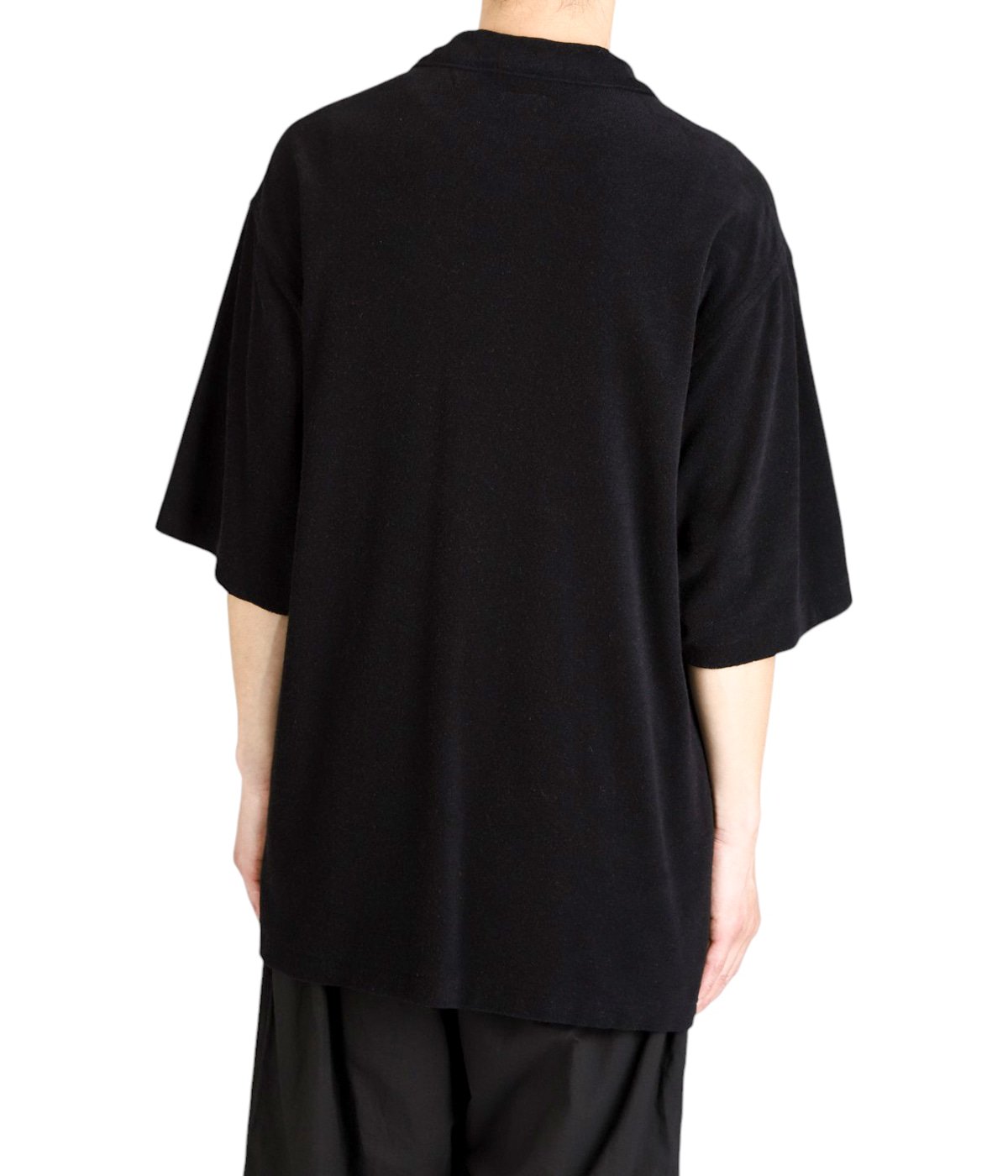 comoli 25ss C/CA パイル 半袖シャツ サイズ3 comoli 25ss C/CA パイル 半袖シャツ サイズ3 - メルカリ