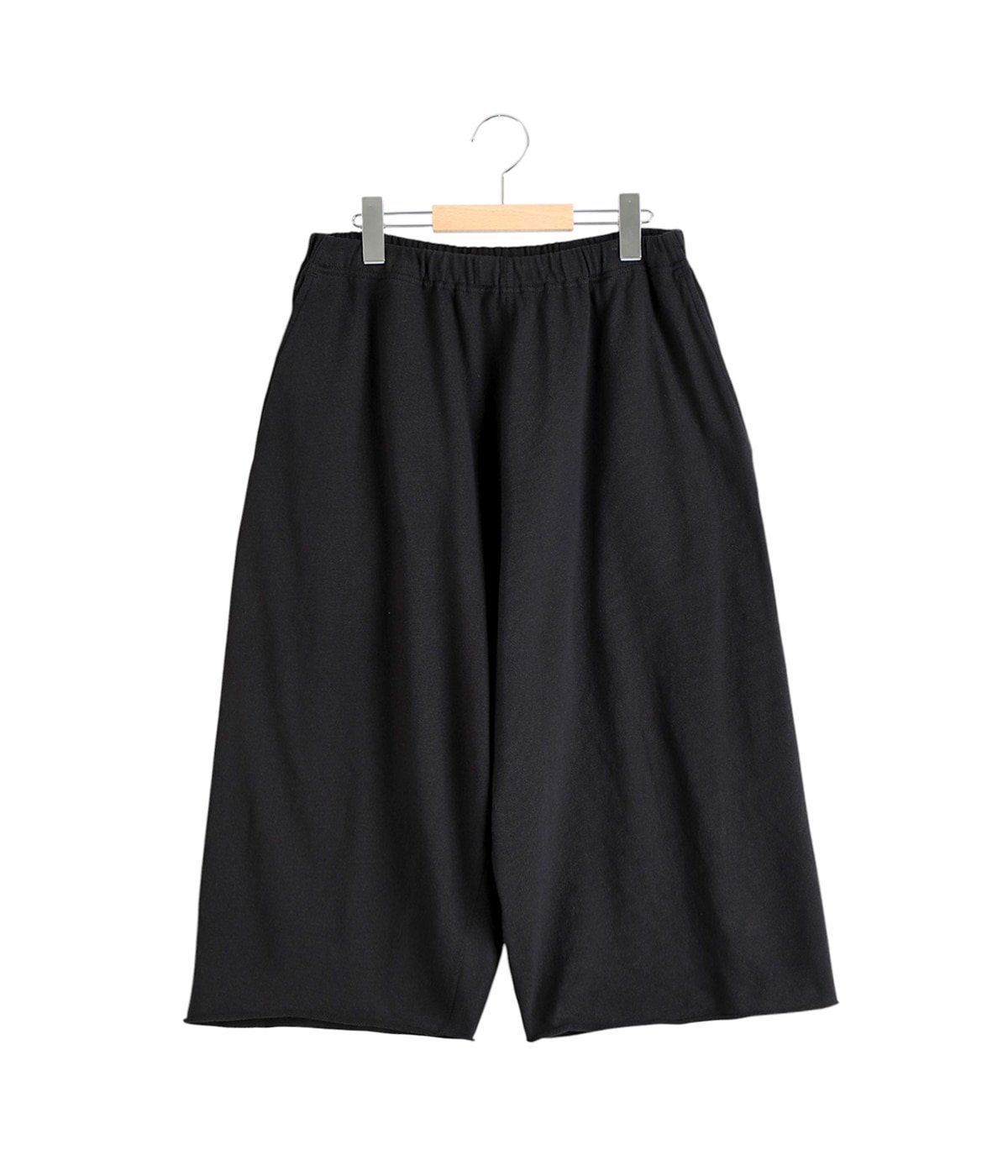 【新品未使用】25ss Comoli B01-05027 Lコットン裏毛ショーツ COMOLI】 LWコットン裏毛ショーツ / B01-05027｜kink online shop