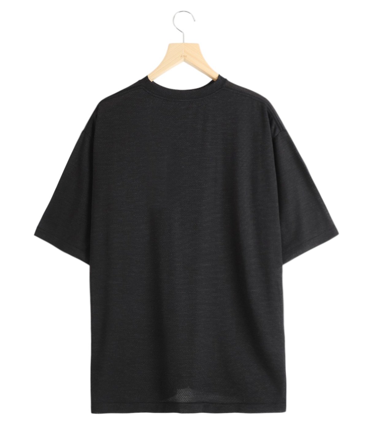 ウールメッシュ 半袖Tシャツ | COMOLI(コモリ) / トップス