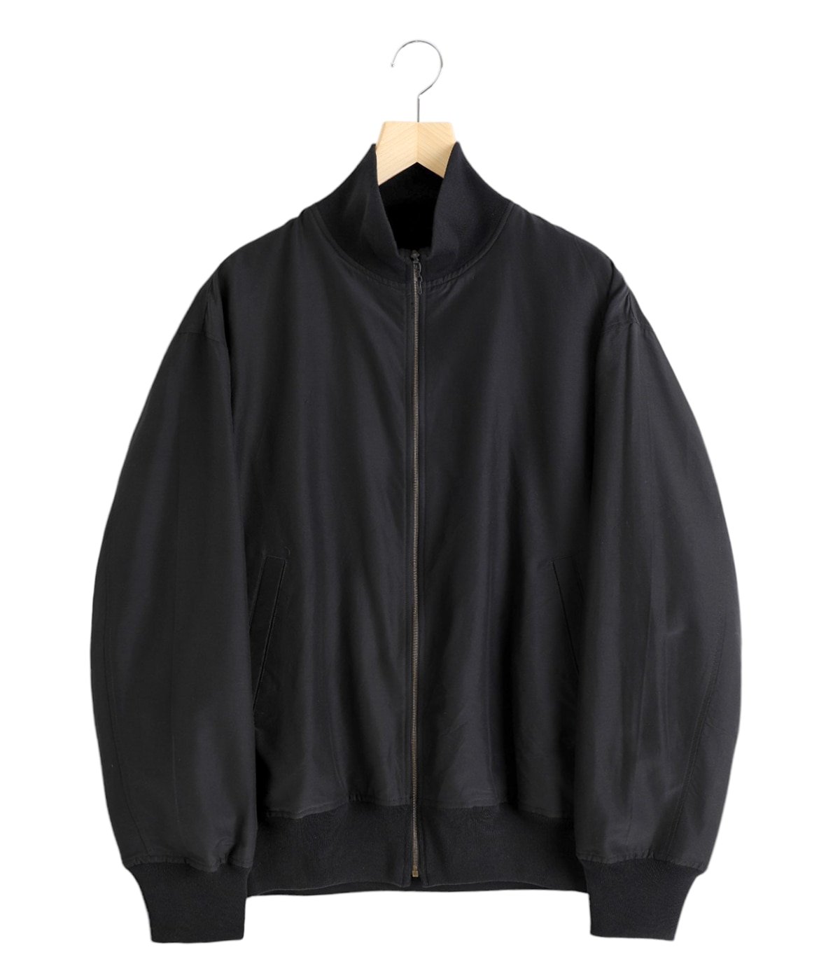 COMOLI(コモリ) / リバーシブル トラックジャケット 25SS | 商品