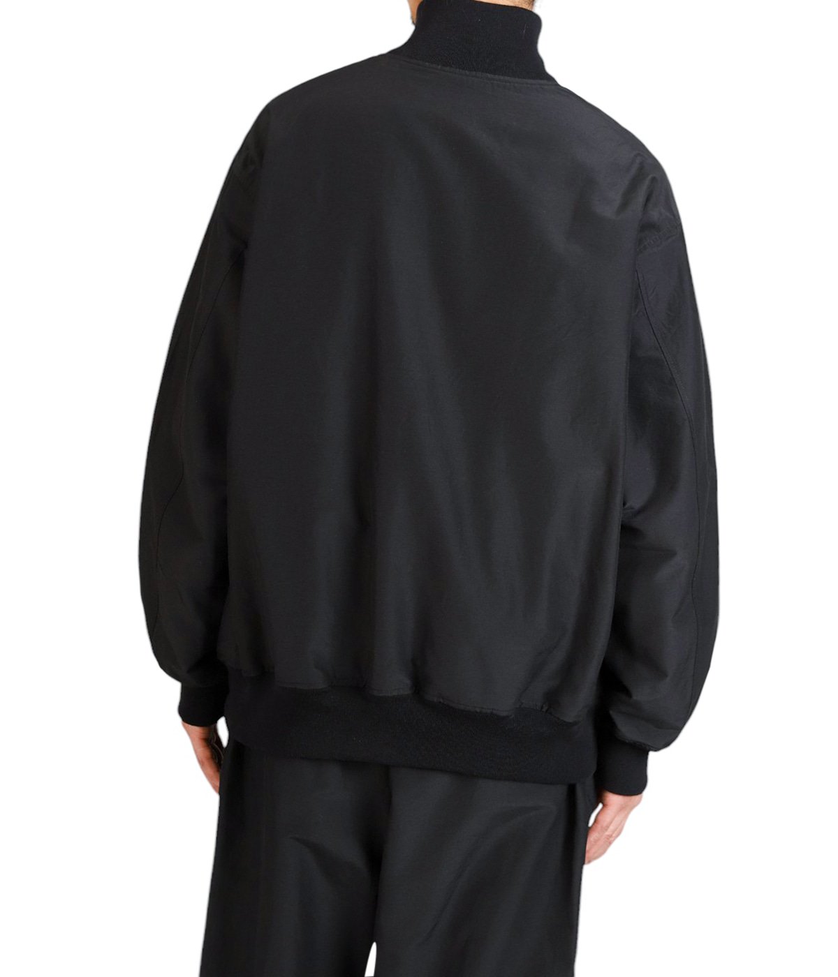 25ss comoli コモリ リバーシブルトラックジャケット 3 - メルカリ