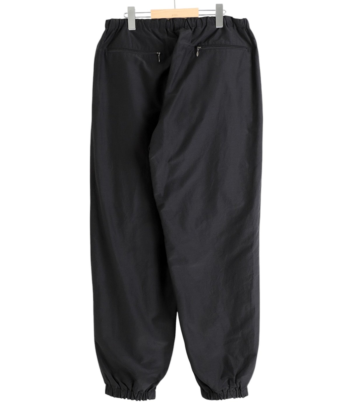 COMOLI 25SS リバーシブルパンツ 3 COMOLI 25SS リバーシブルパンツ 3