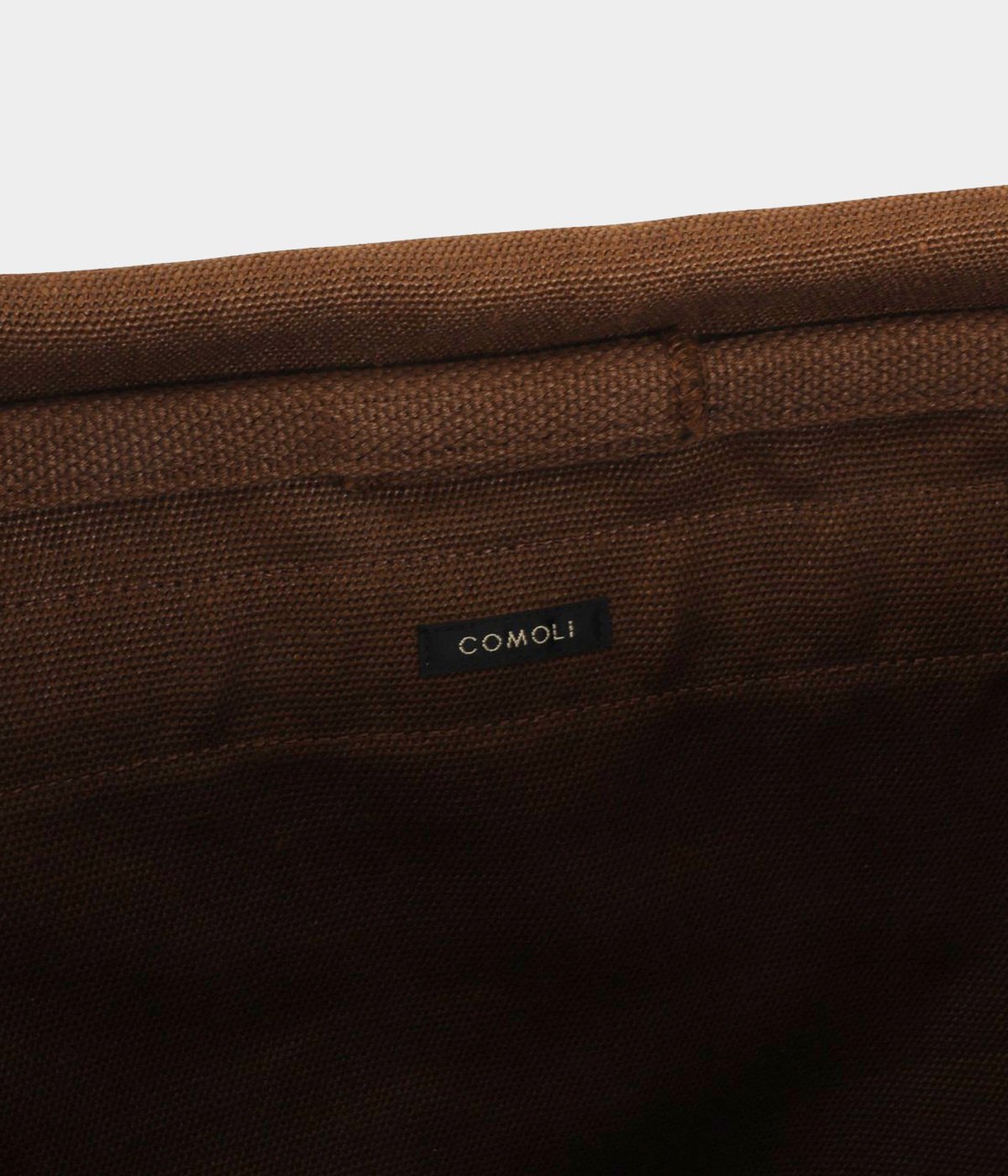 ヘンプダック ショルダーバッグ | COMOLI(コモリ) / バッグ