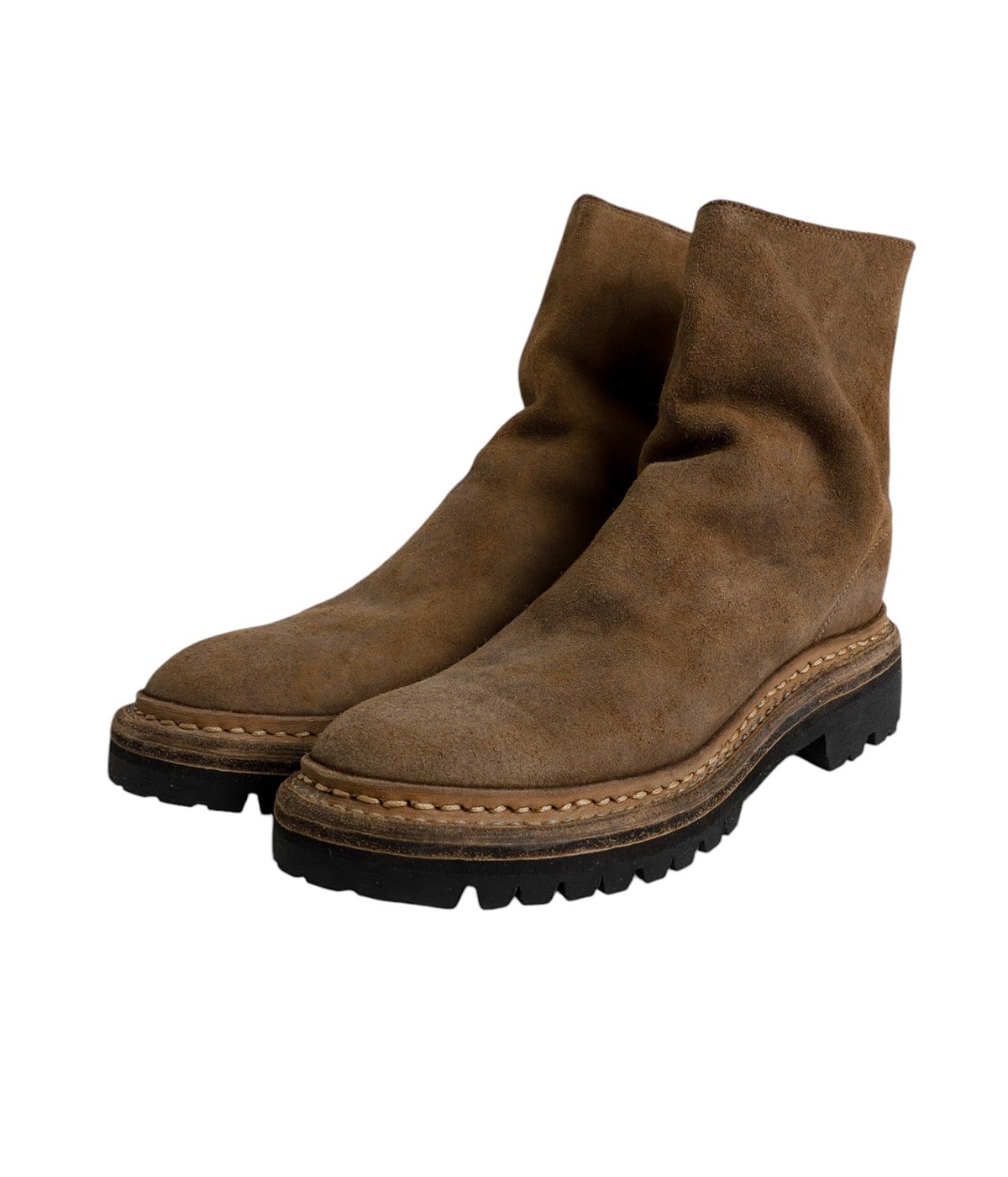GUIDI(グイディ) -予約受付中(24AW)- -NB06V- バックジップ