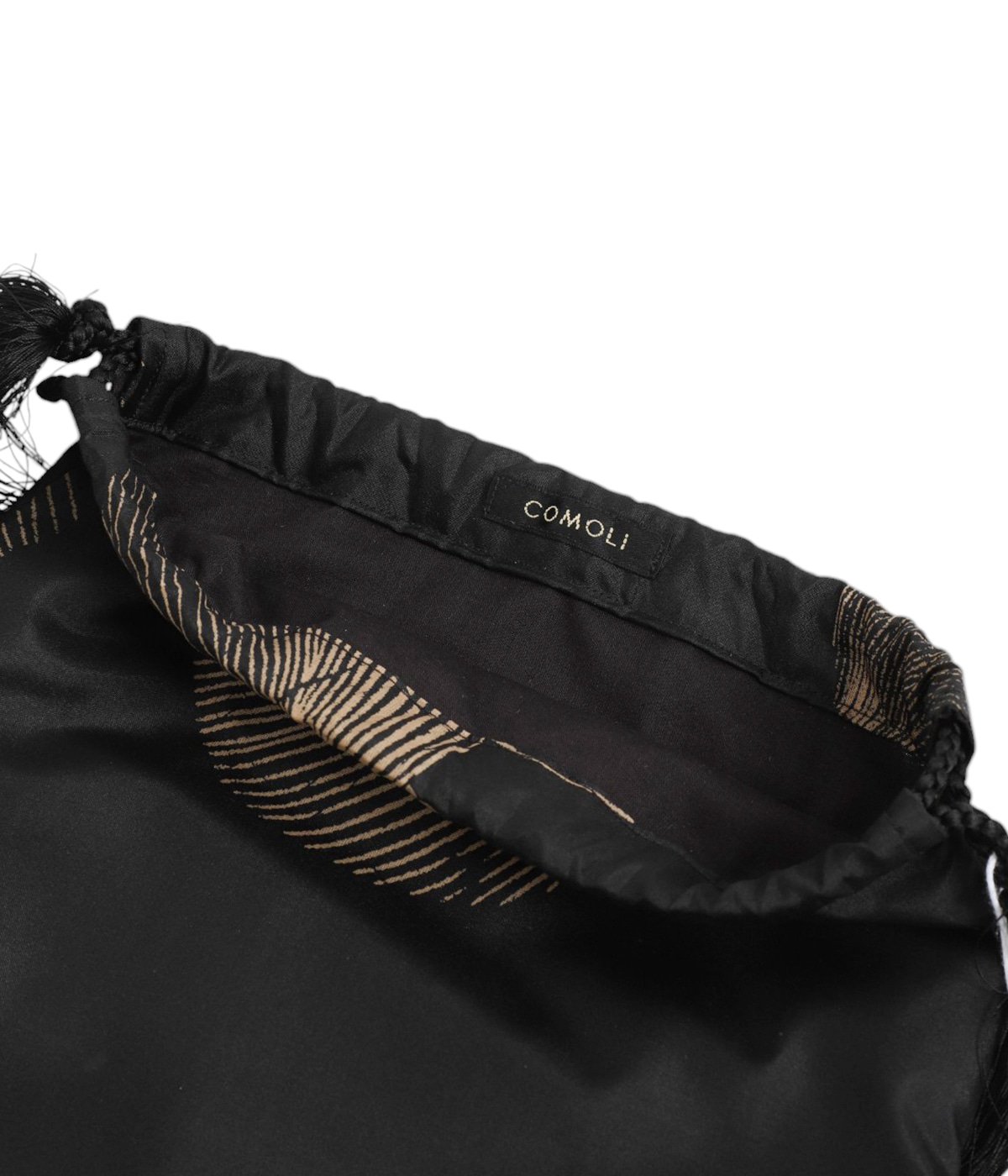 COMOLI(コモリ) / パイル ポーチ 25SS | 商品一覧,BRANDS,COMOLI