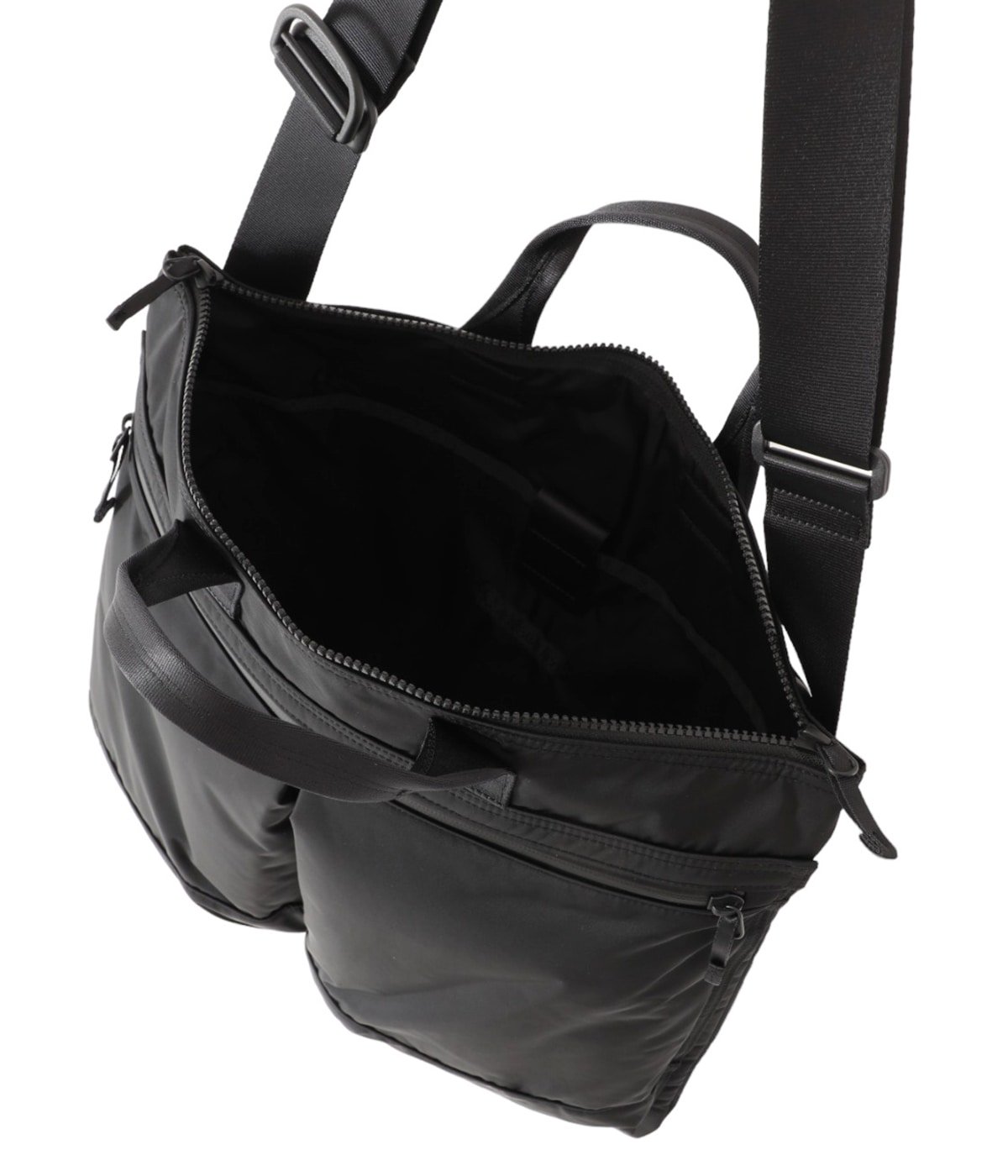 ramidus ラミダス BLACK BEAUTY HELMET BAG (M)-