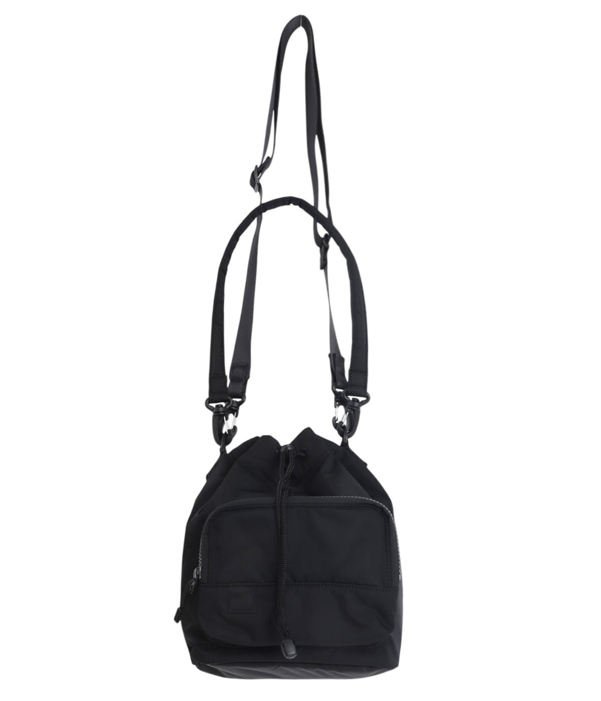 DRAWSTRING SHOULDER BAG | RAMIDUS(ラミダス) / バッグ ショルダー