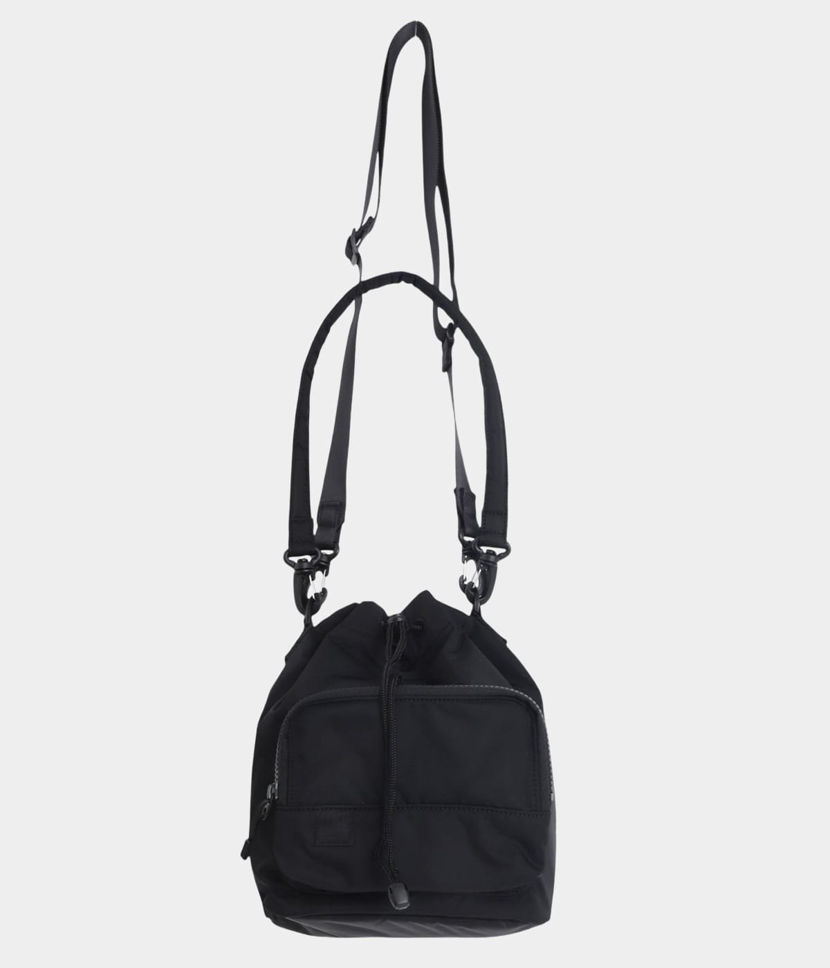 DRAWSTRING SHOULDER BAG | RAMIDUS(ラミダス) / バッグ ショルダー