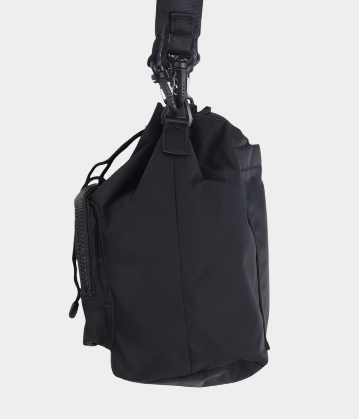 DRAWSTRING SHOULDER BAG | RAMIDUS(ラミダス) / バッグ ショルダー