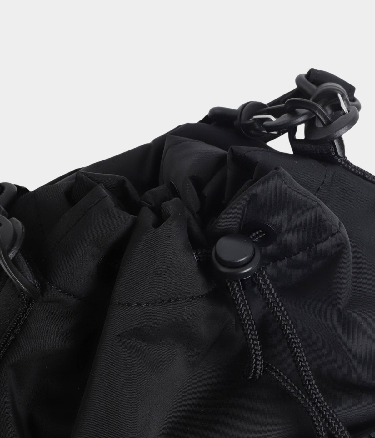 DRAWSTRING SHOULDER BAG | RAMIDUS(ラミダス) / バッグ ショルダー