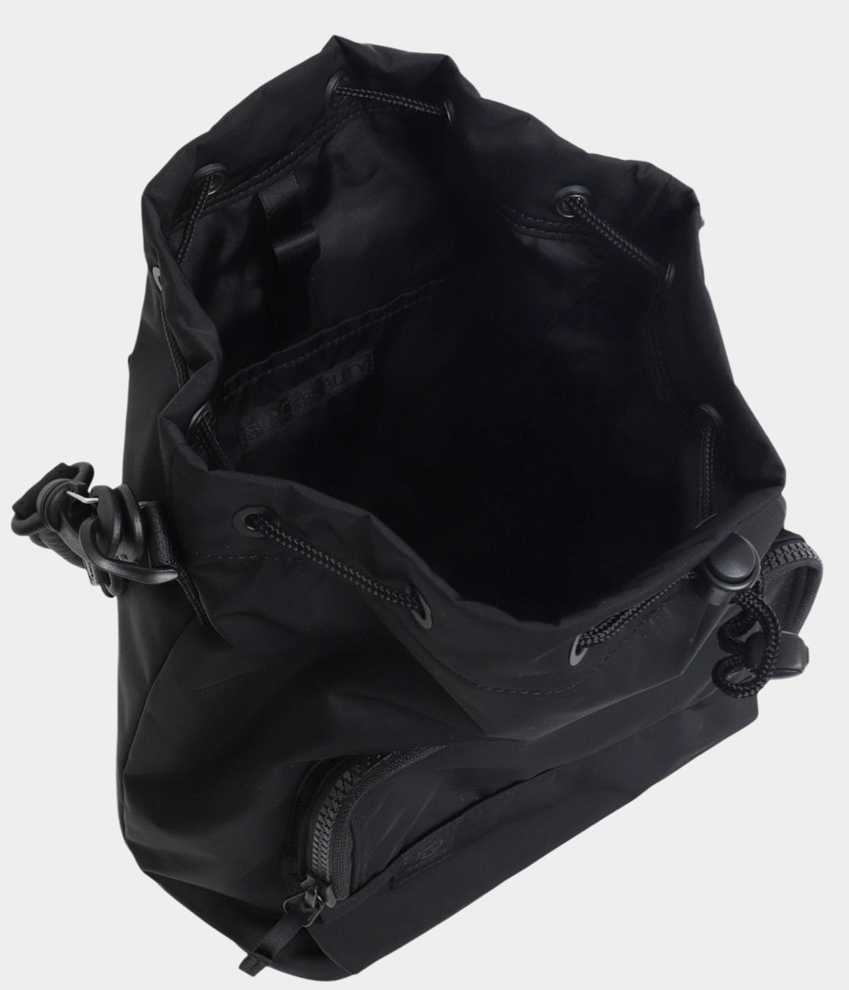 DRAWSTRING SHOULDER BAG | RAMIDUS(ラミダス) / バッグ ショルダー