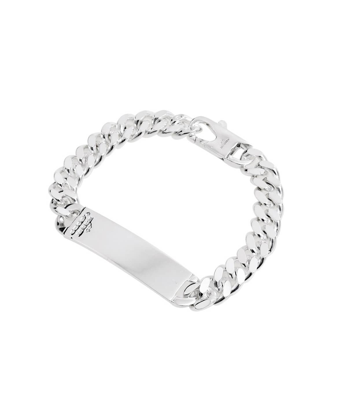 BUNNEY Identity Gate Bangle カラーSILVER925 - アクセサリー