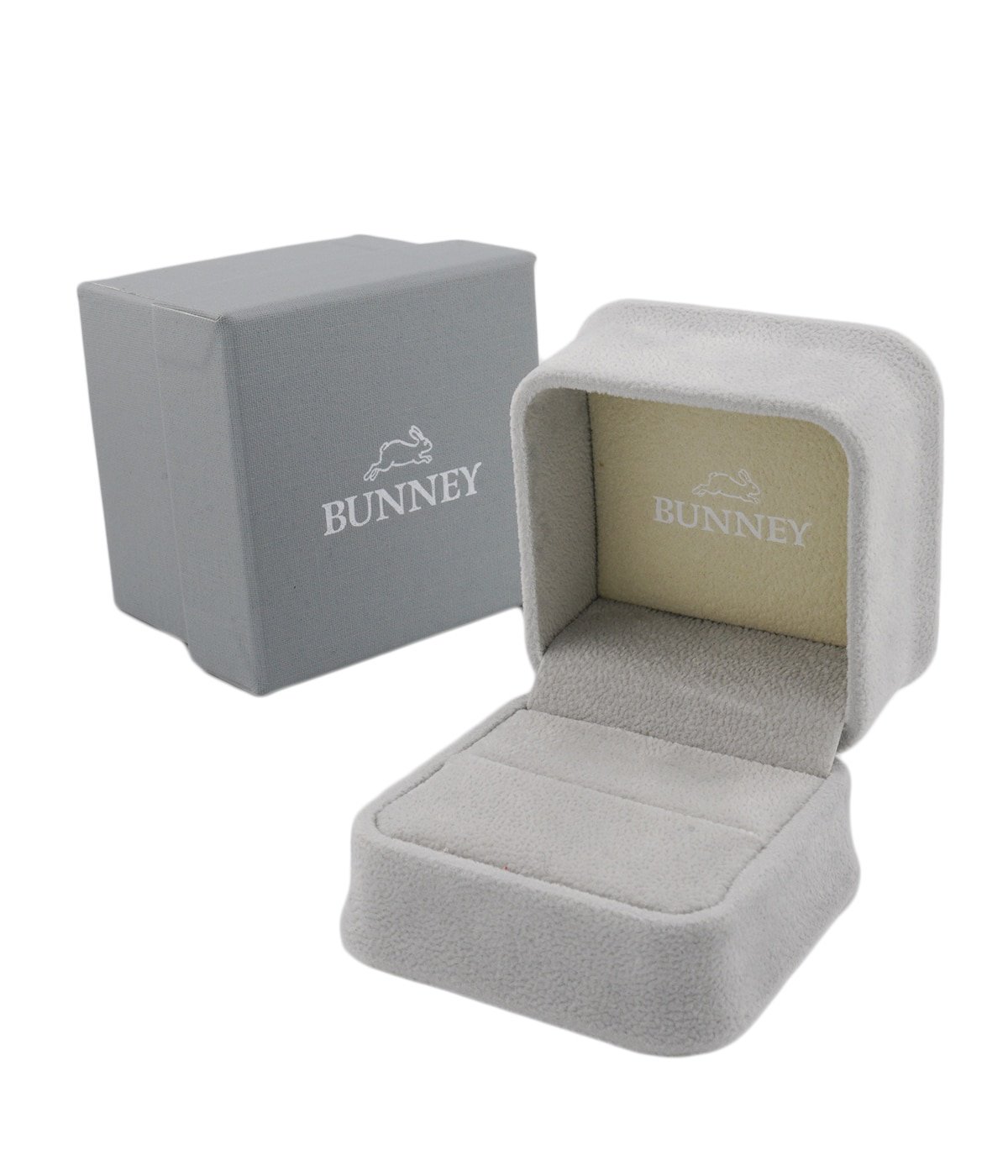 BUNNEY シルバーバングル 箱・証明書付き BUNNEY シルバーバングル 箱