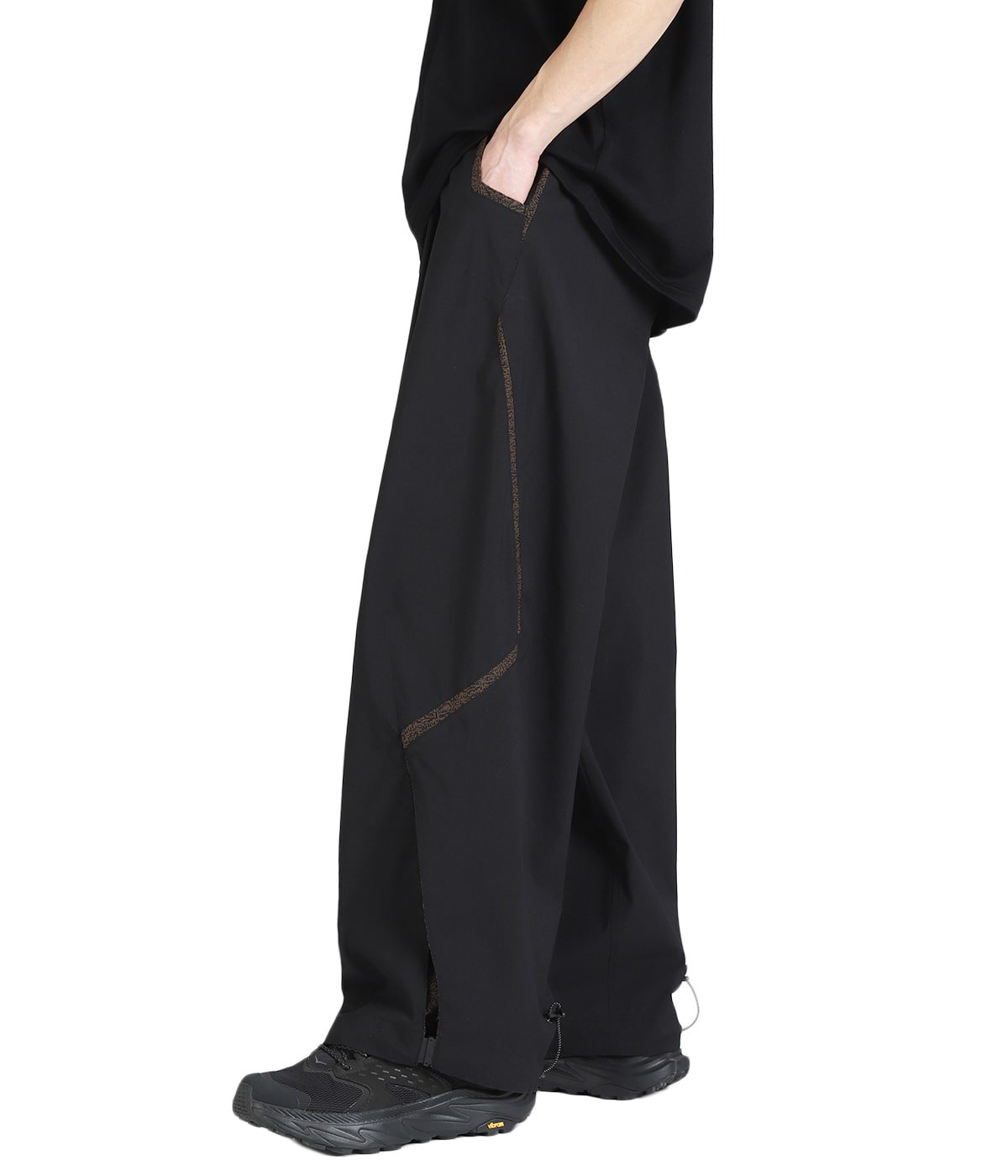 GASH LINE PANTS Ⅲ | PASTOR NOVA(パストルノヴァ) / パンツ ボトムス