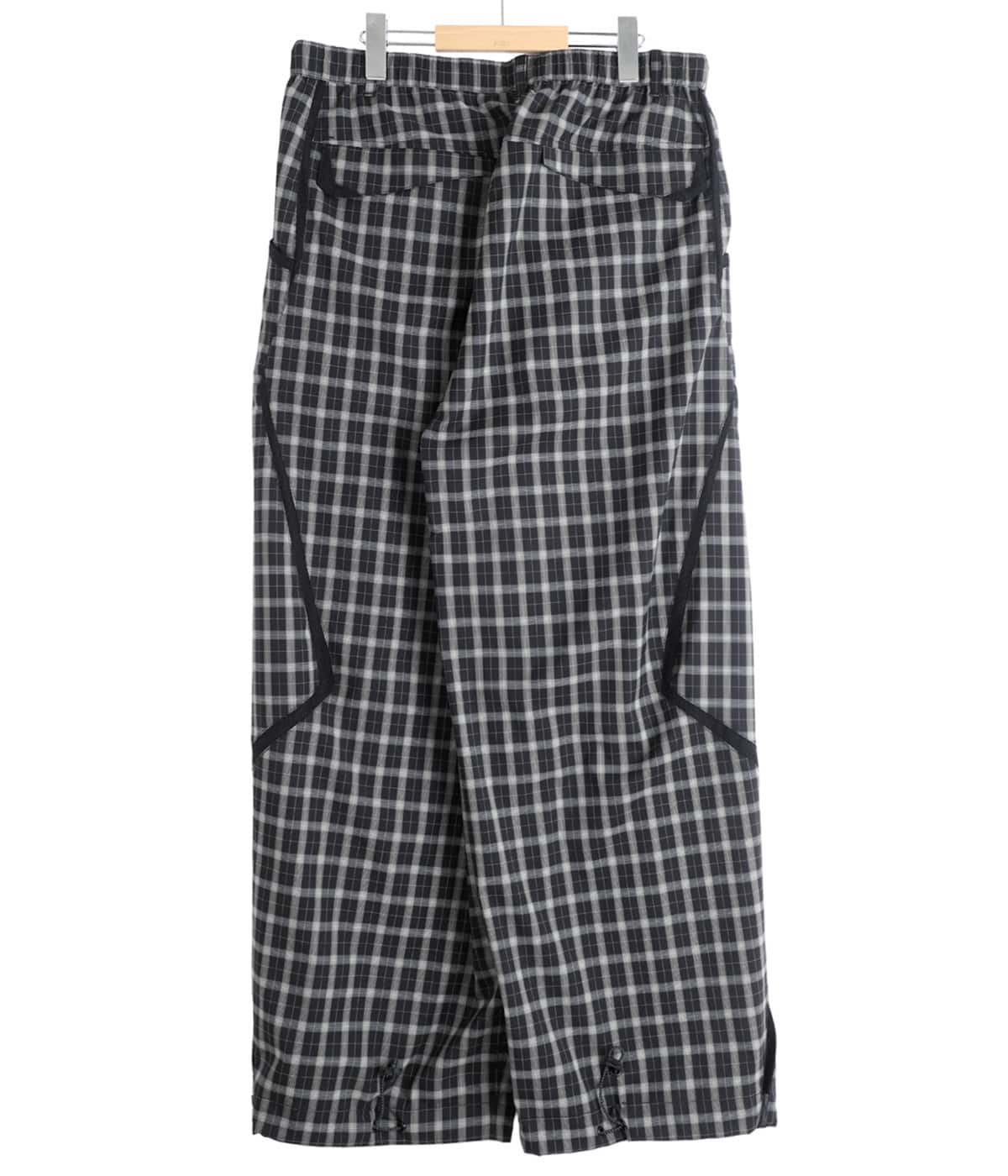 GASH LINE PANTS Ⅲ | PASTOR NOVA(パストルノヴァ) / パンツ ボトムス