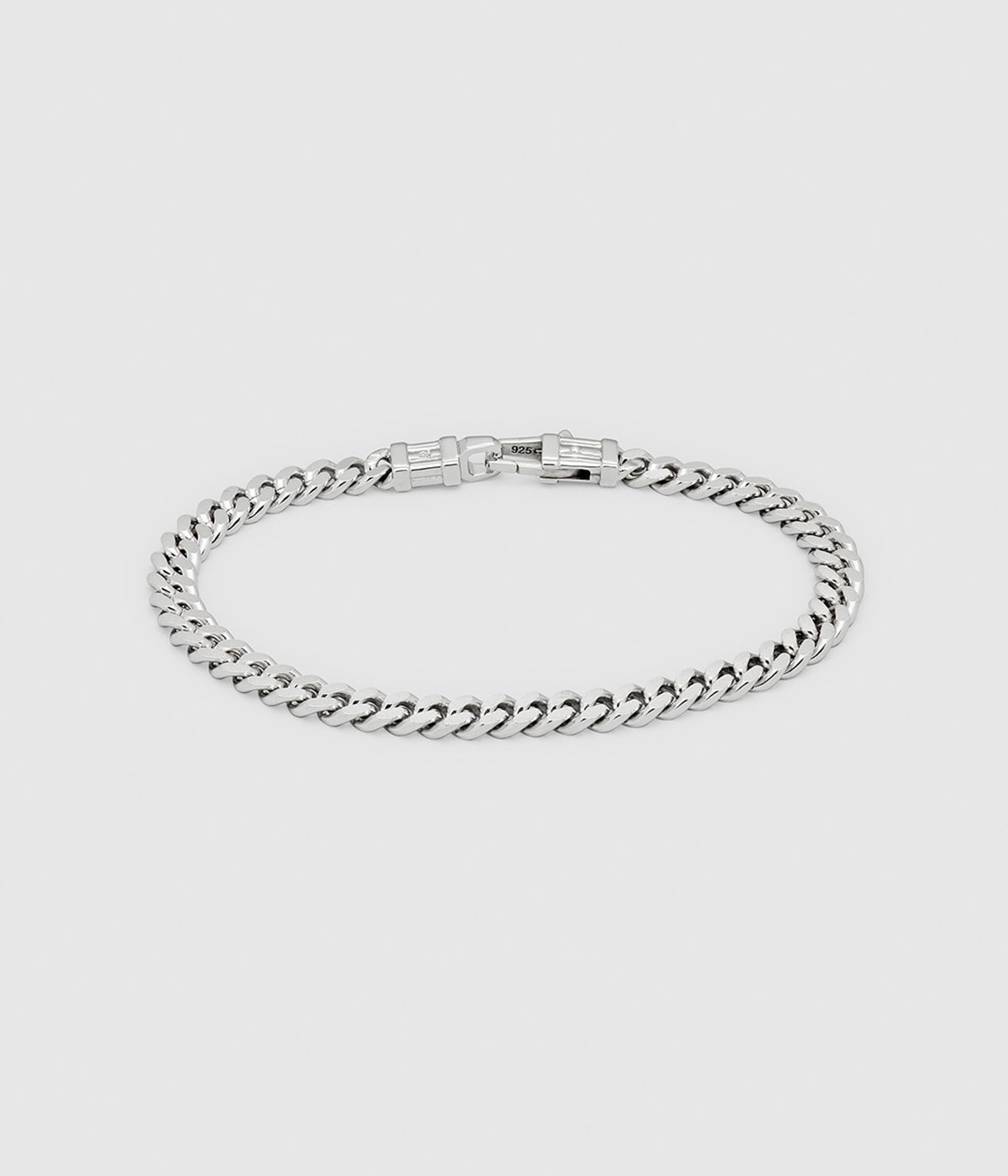 Curb Bracelet L | TOMWOOD(トムウッド) / アクセサリー ブレスレット 